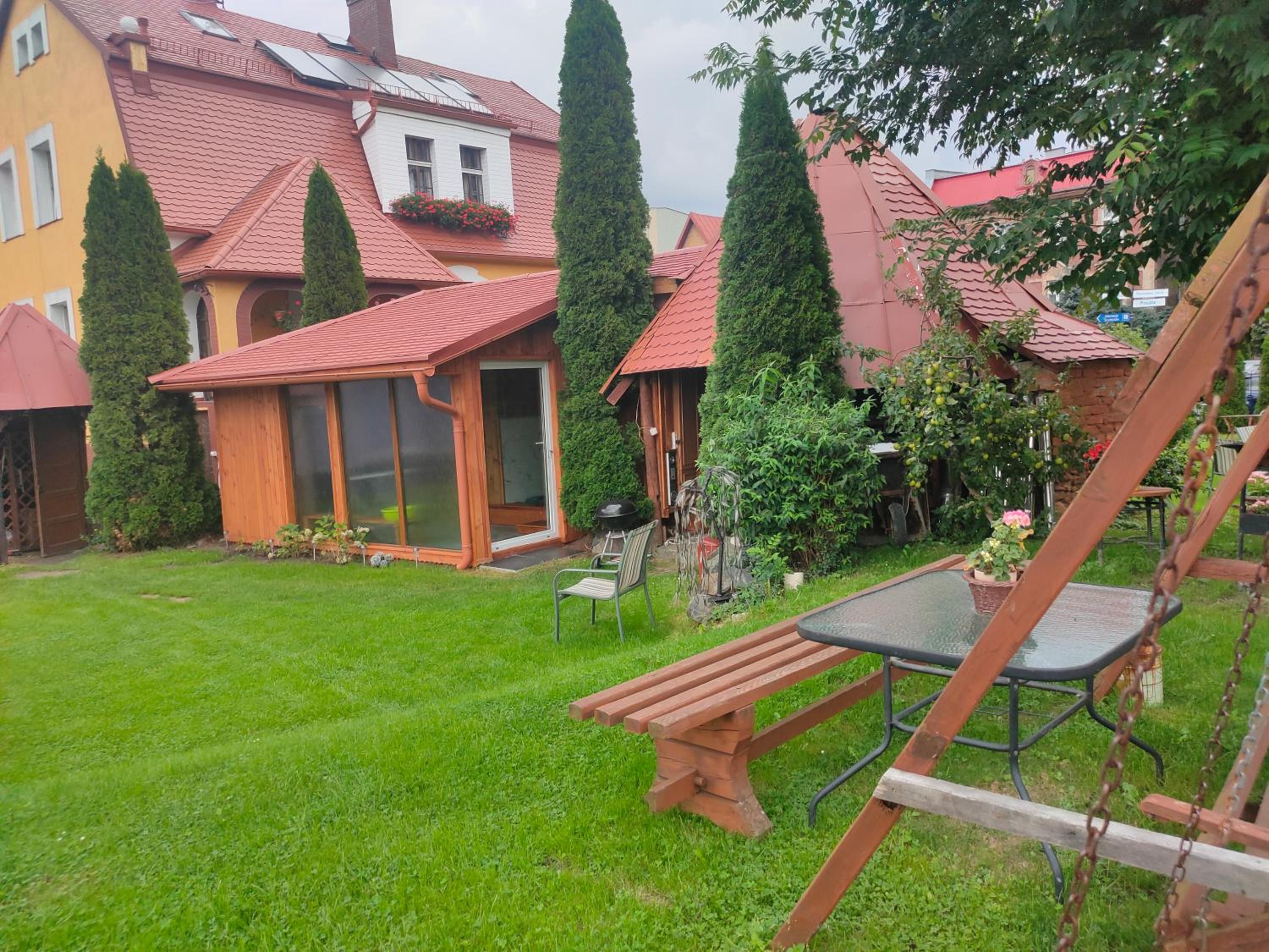 Góściniec Iwona view 2