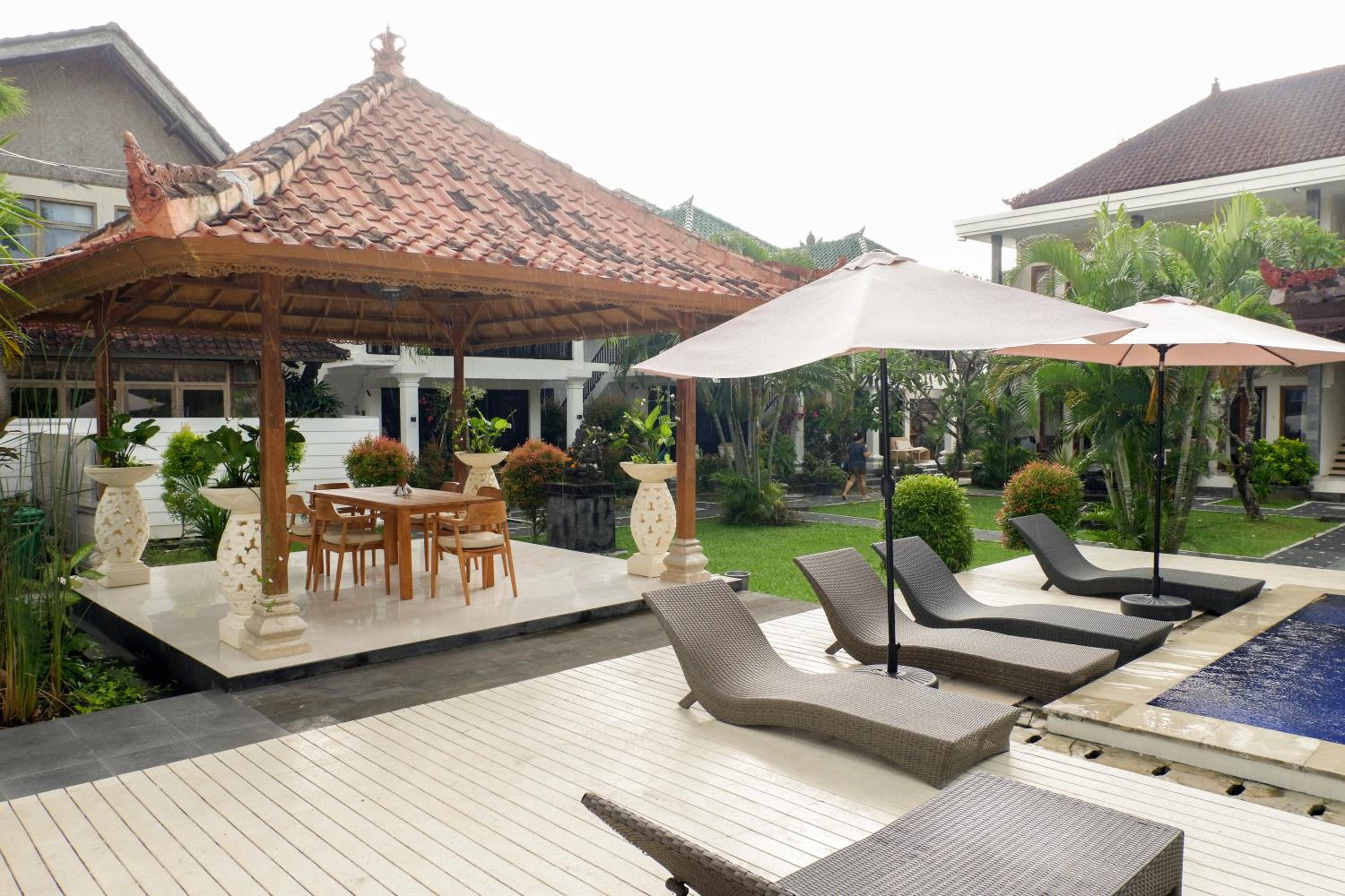 Puri Panca Jaya Hotel view 4