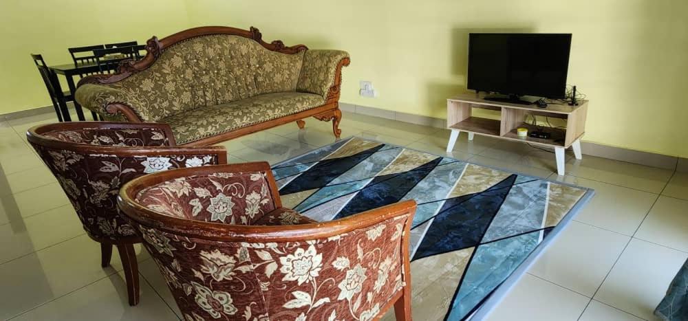 Bertam Homestay Kepala Batas photo 7