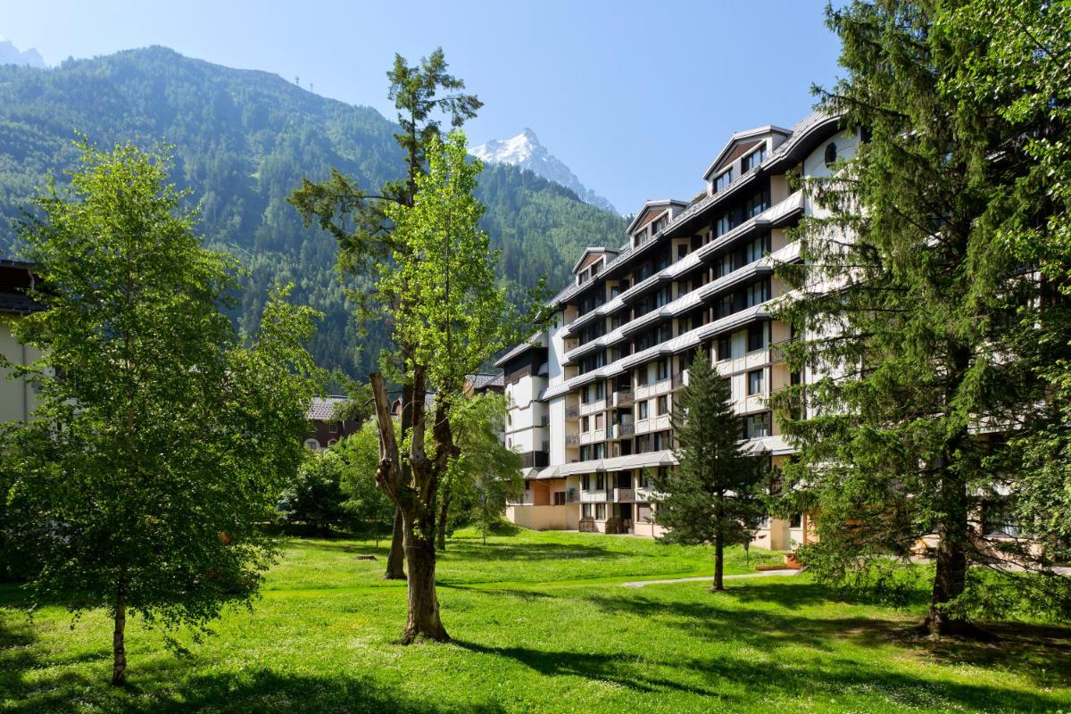 Apartment Chamois Blanc 2 view 2