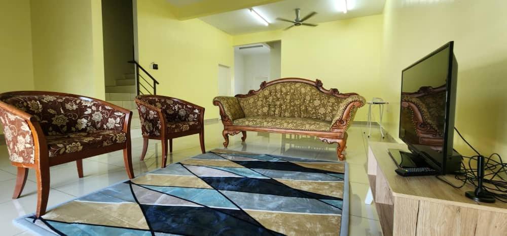 Bertam Homestay Kepala Batas view 2