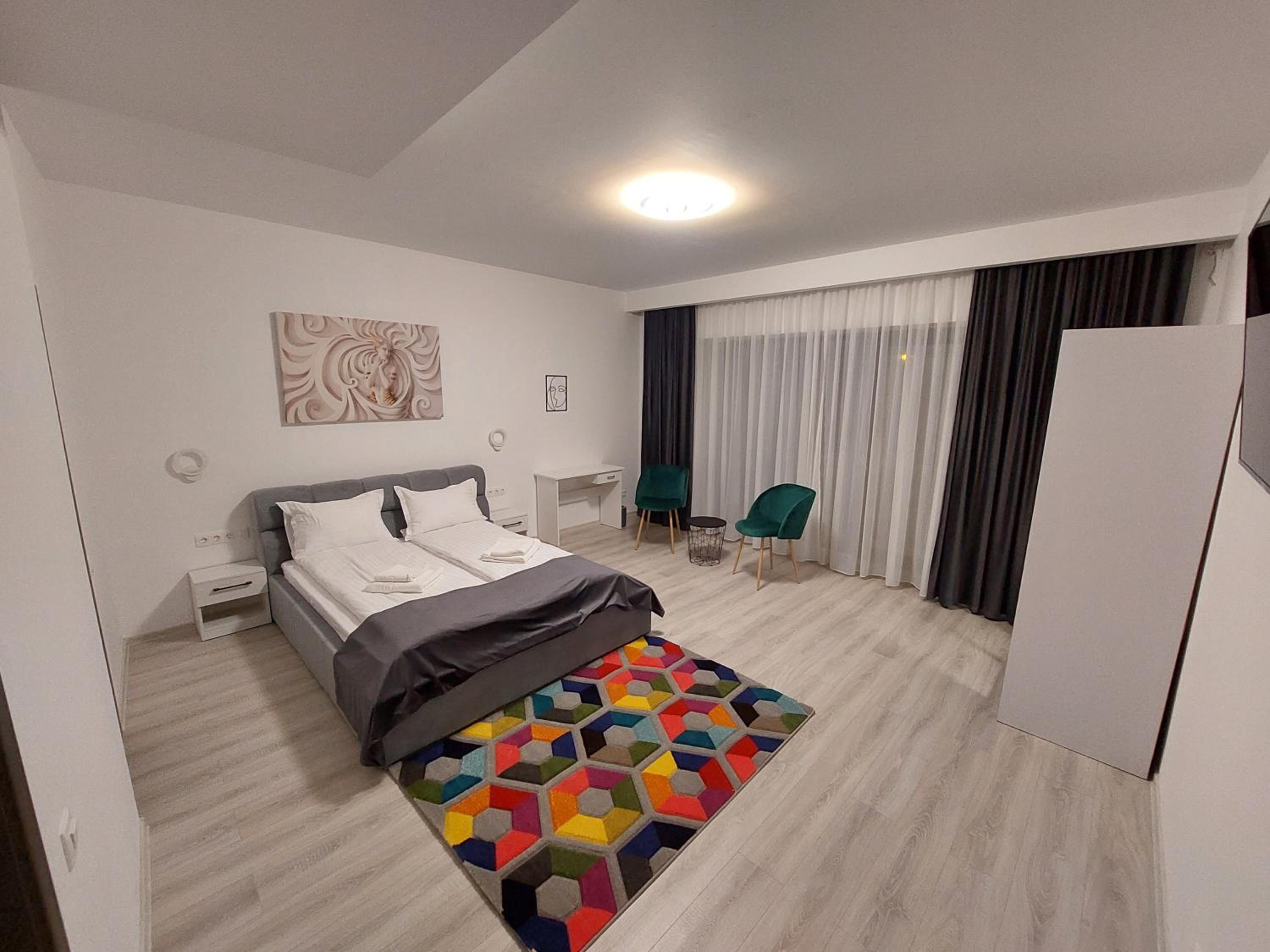 NoMi Ultracentral Apartments