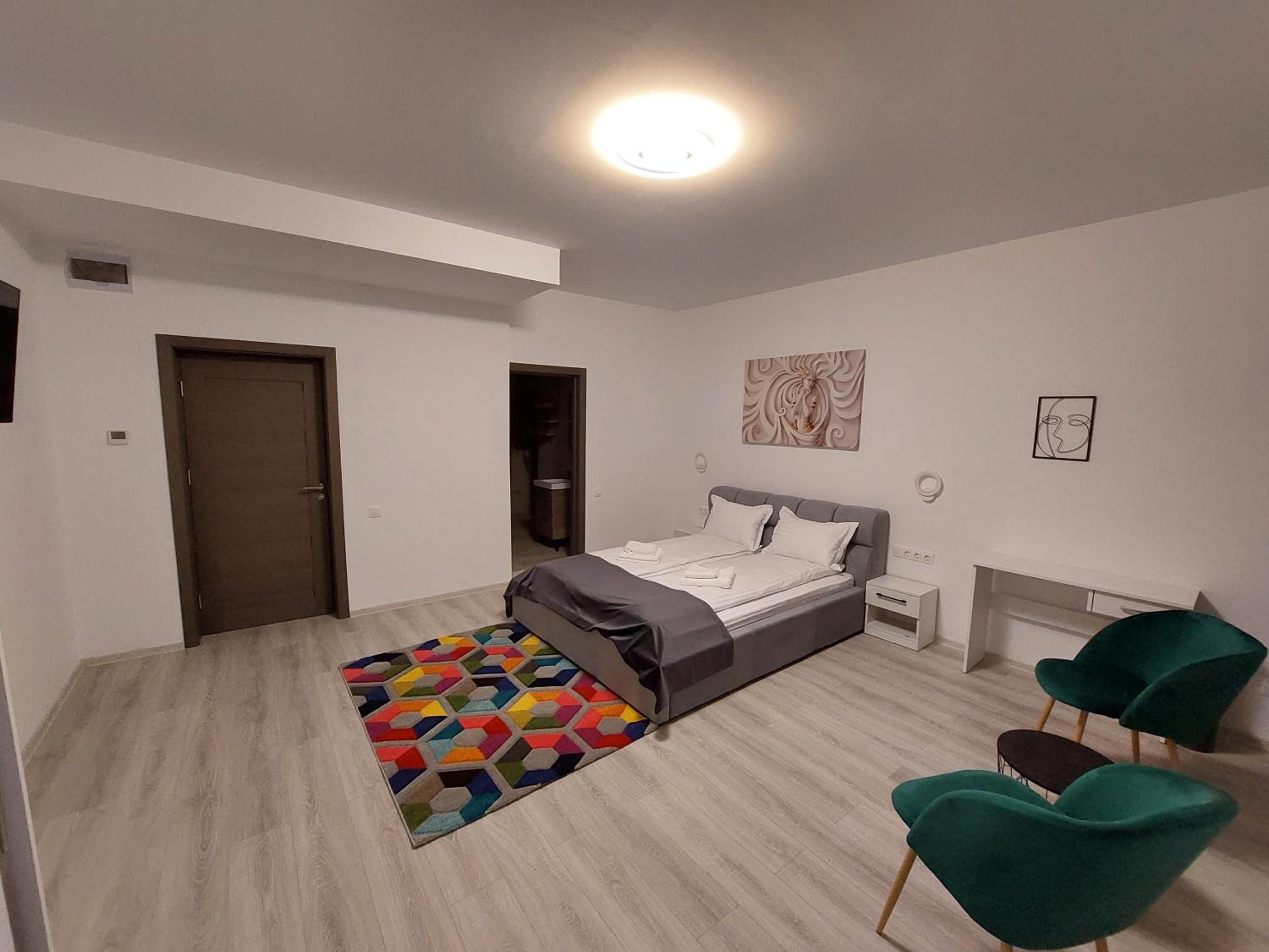 NoMi Ultracentral Apartments