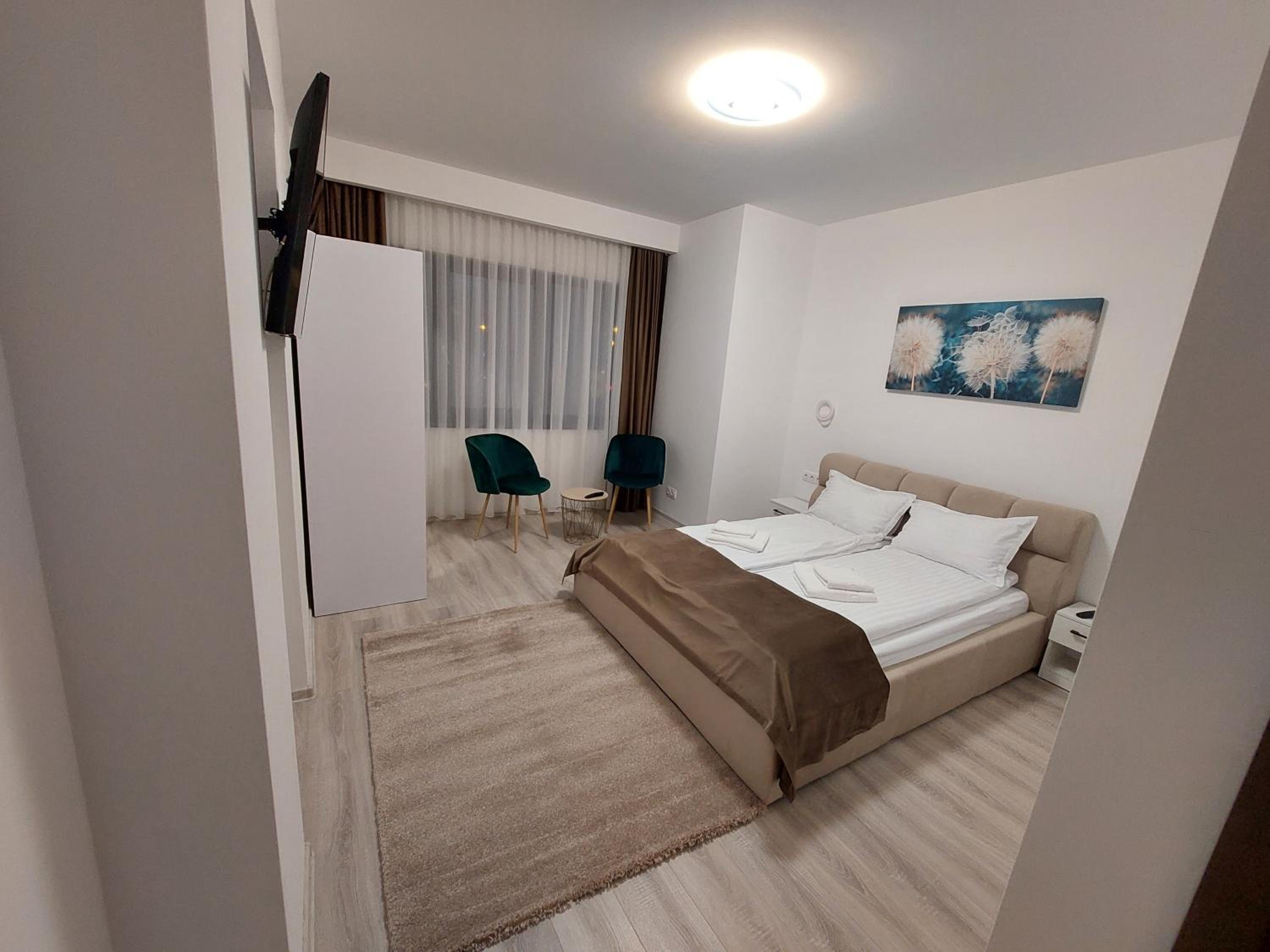 NoMi Ultracentral Apartments