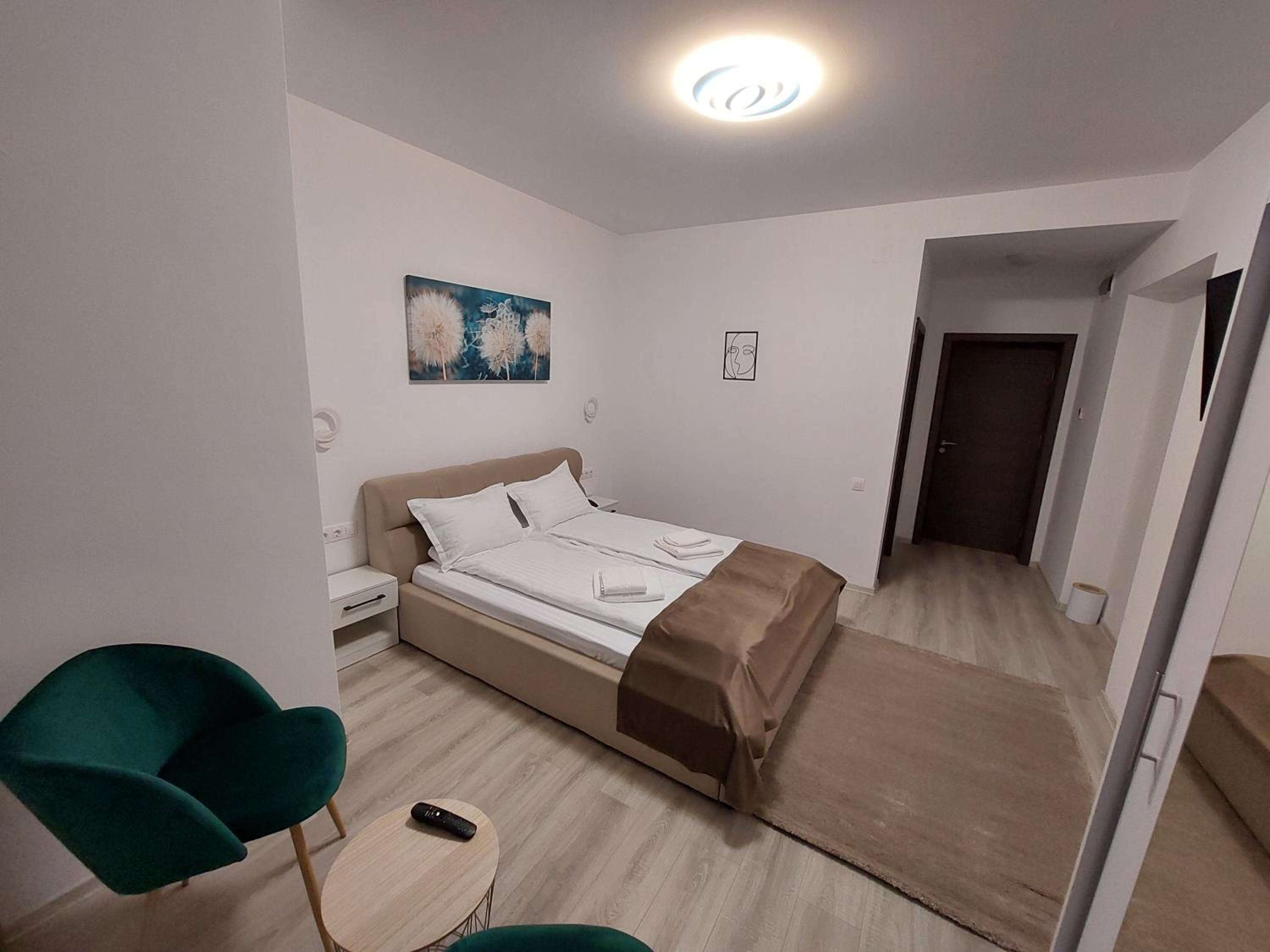 NoMi Ultracentral Apartments