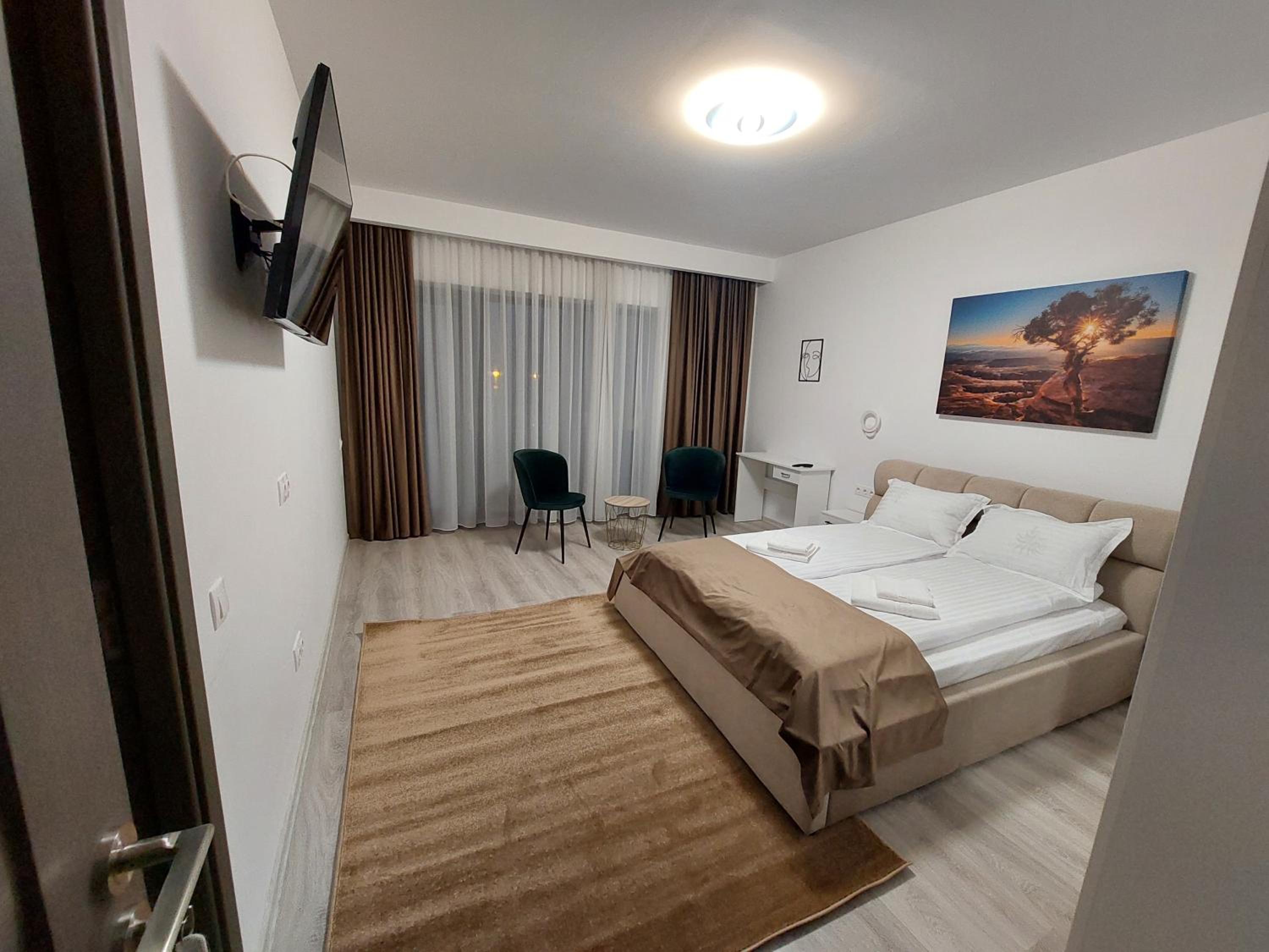 NoMi Ultracentral Apartments