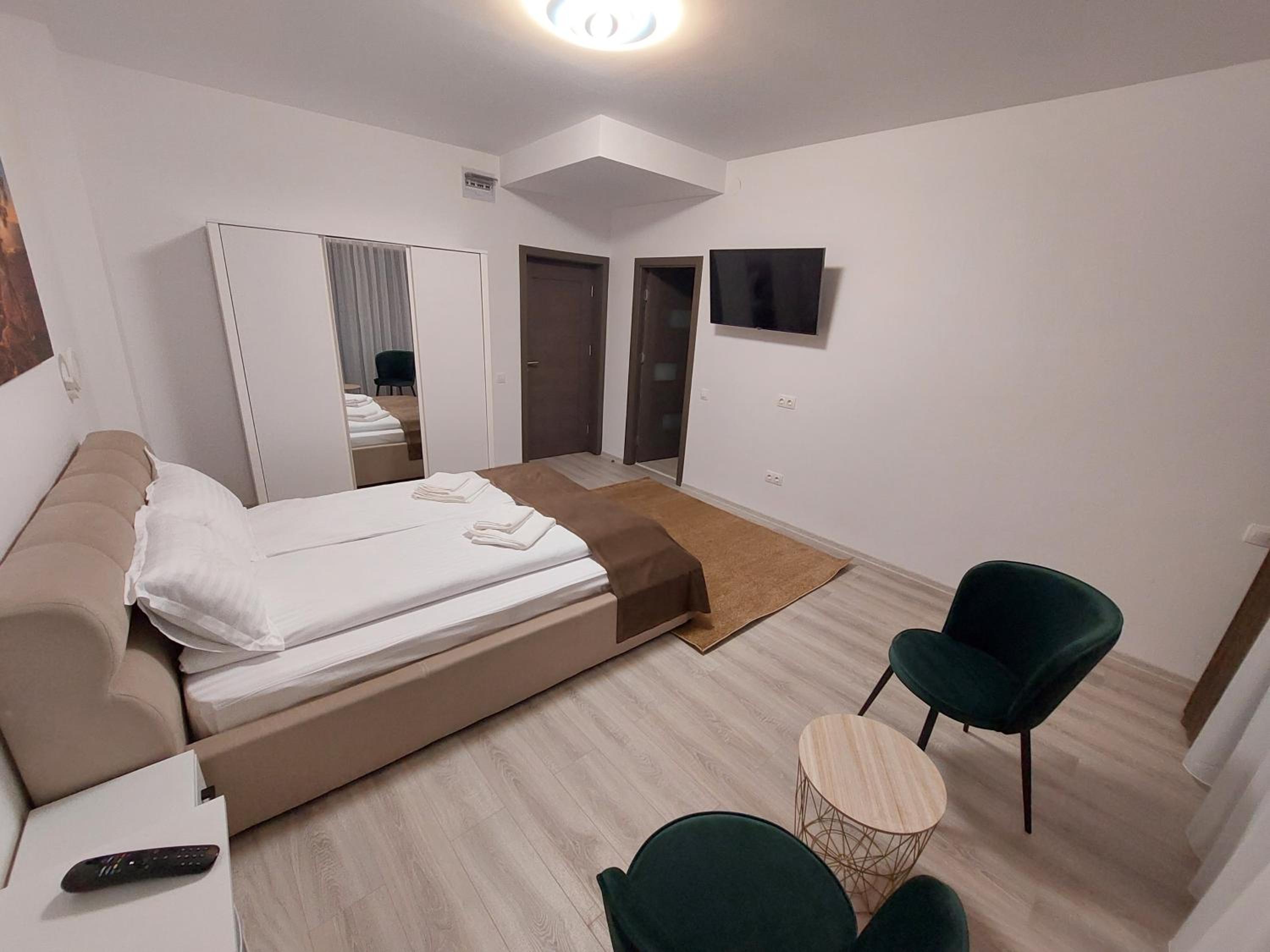 NoMi Ultracentral Apartments