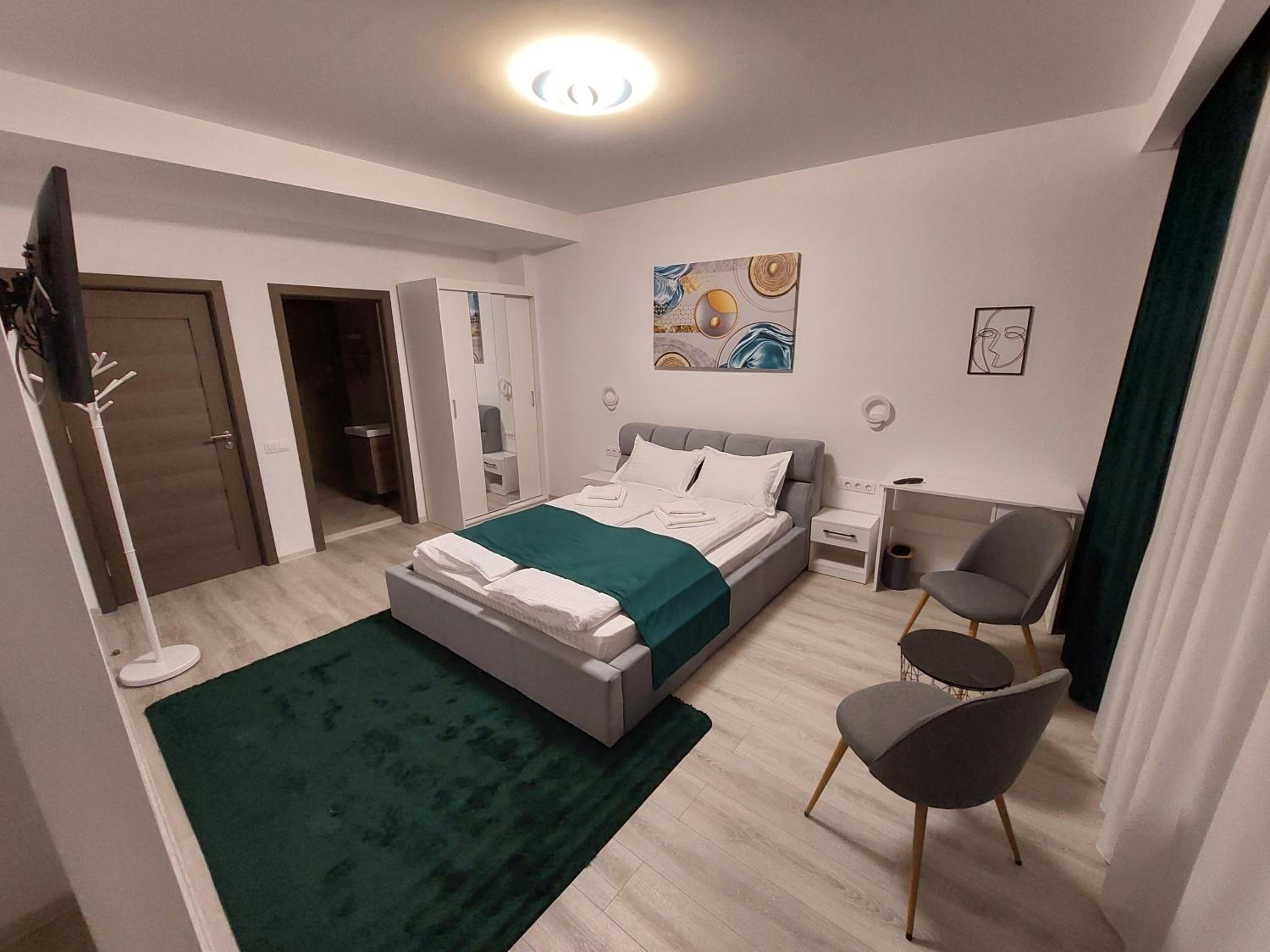 NoMi Ultracentral Apartments