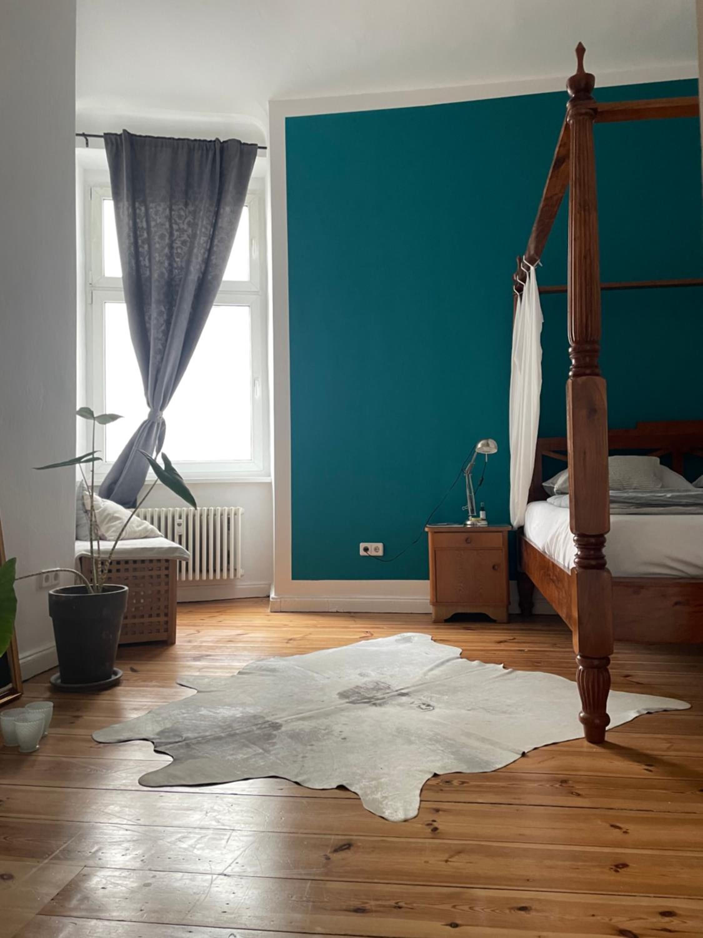 100qm Altbau Wohnung im Prenzlauer Berg