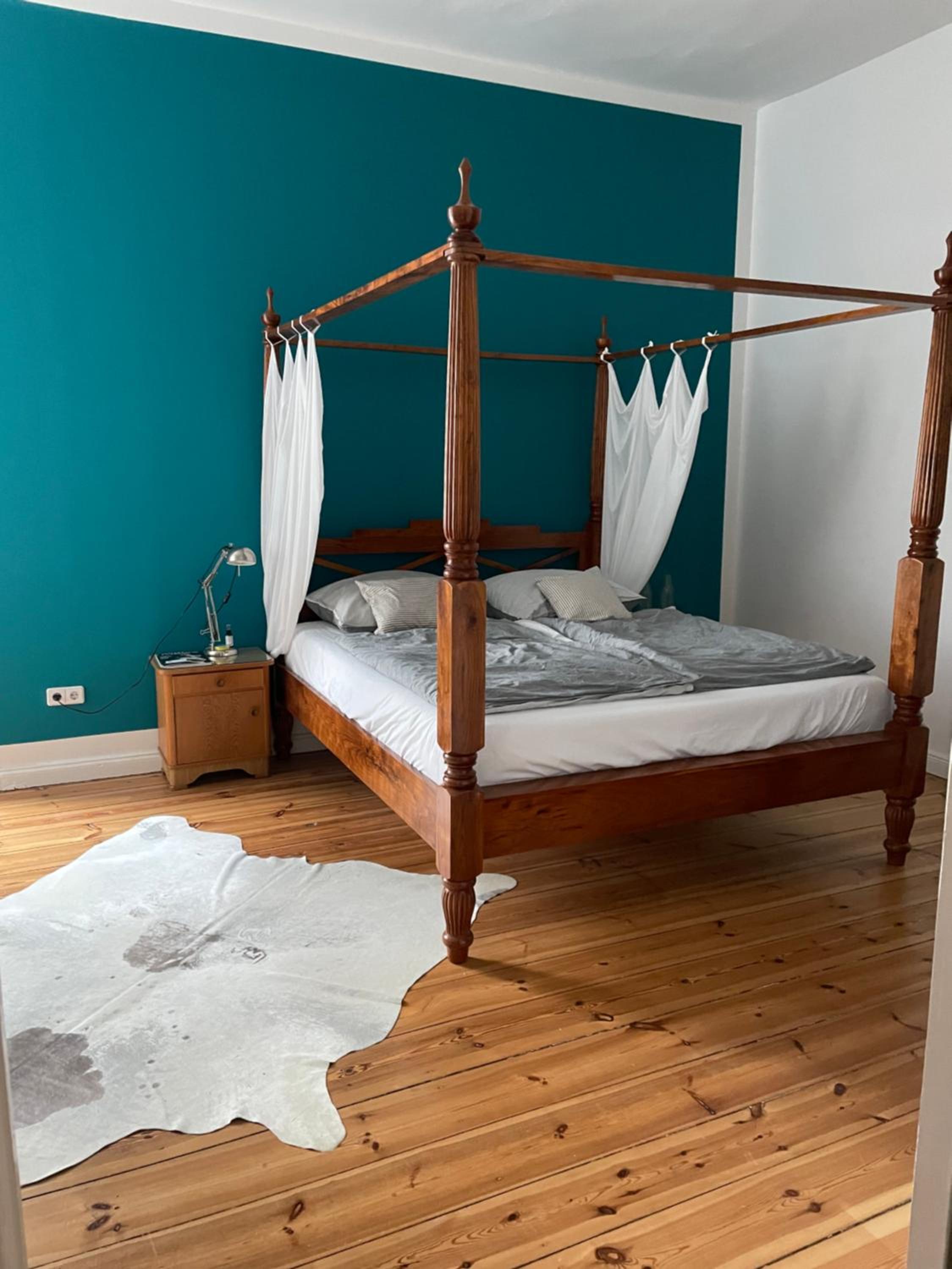 100qm Altbau Wohnung im Prenzlauer Berg