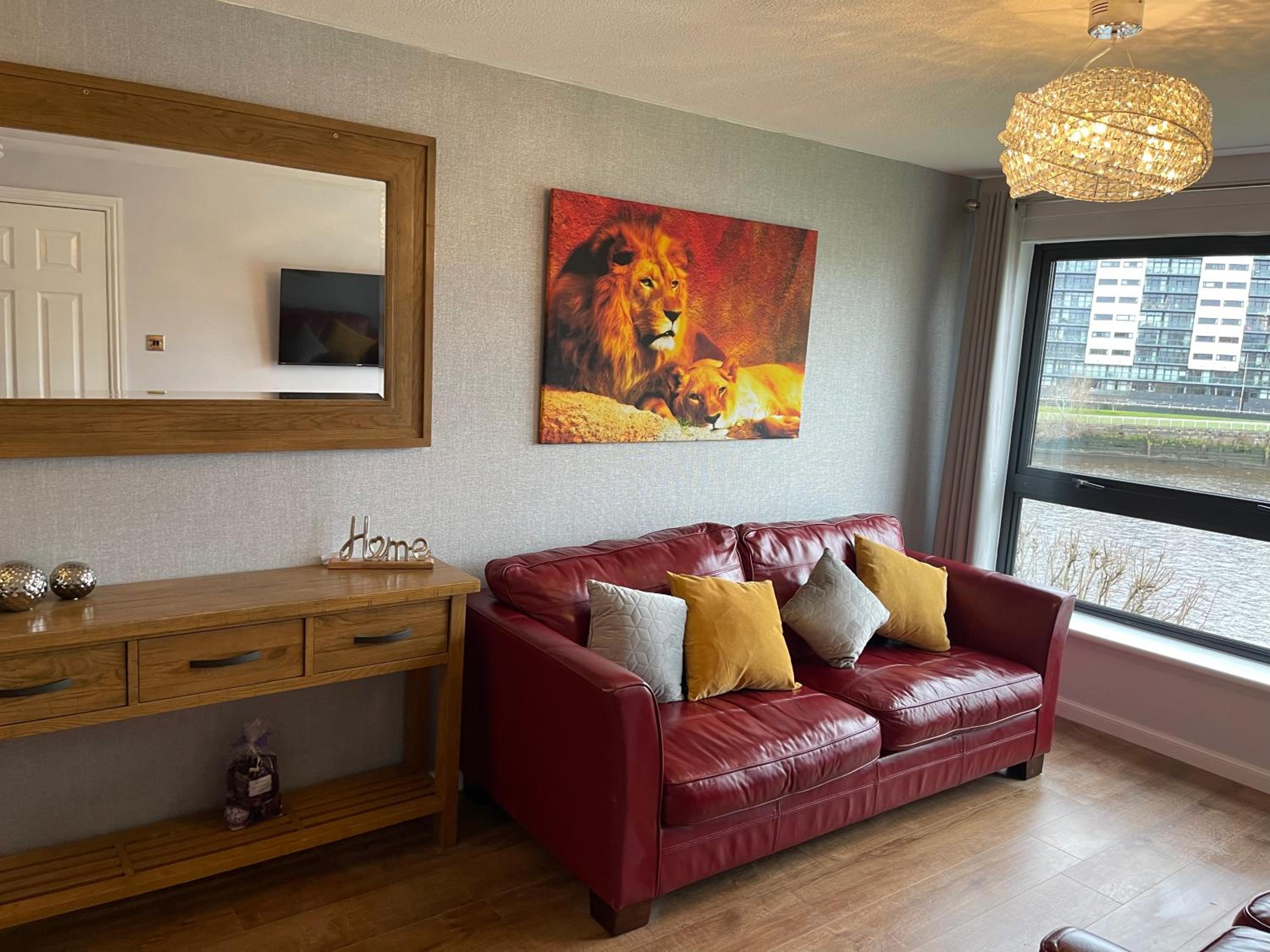 River view Apartment