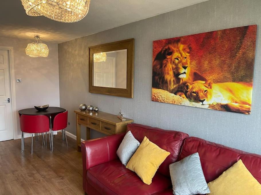 River view Apartment