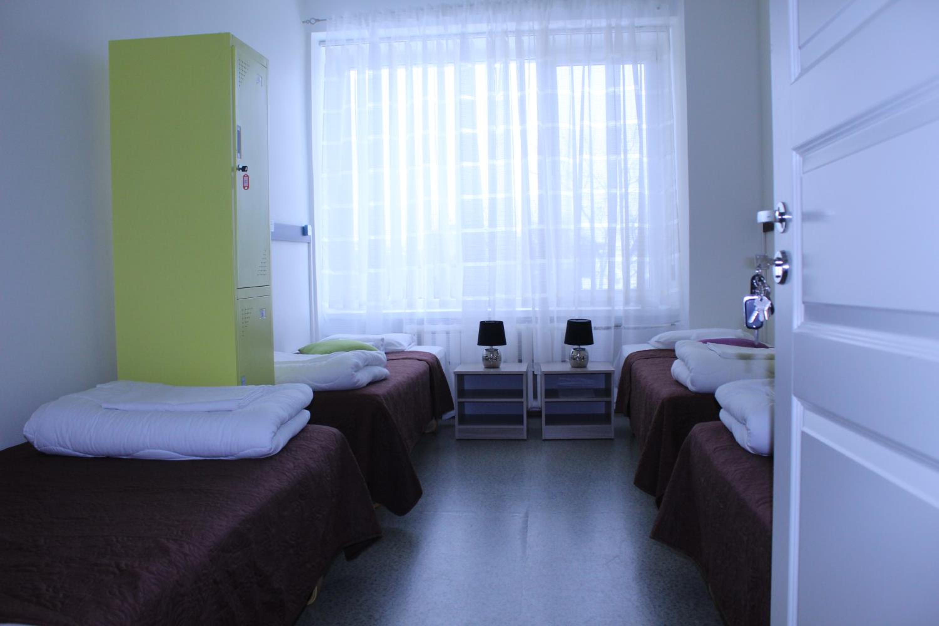 EHE Hostel view 5