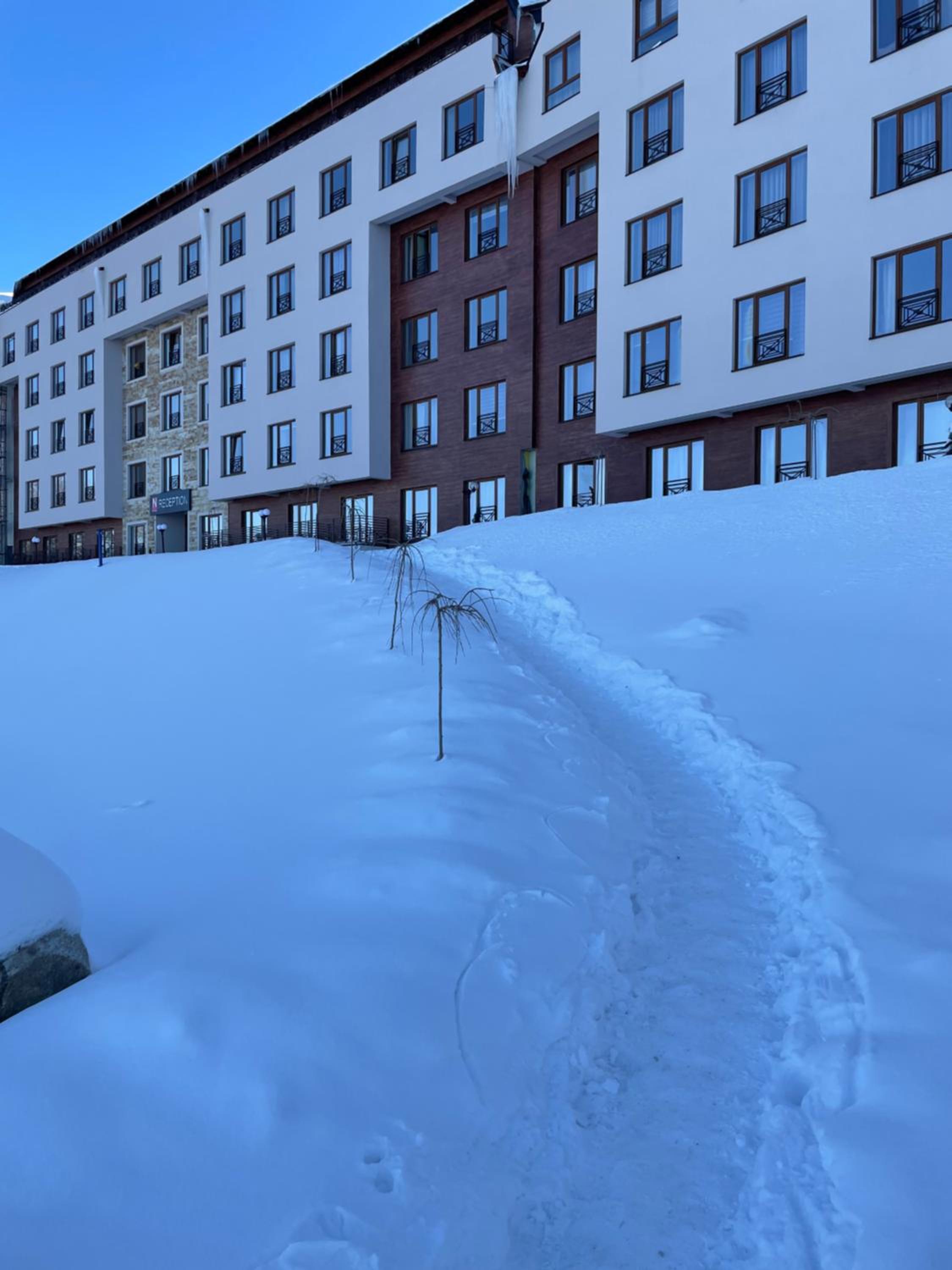 Mountain Bliss Residence - Milmari Spa & Wellness view 3