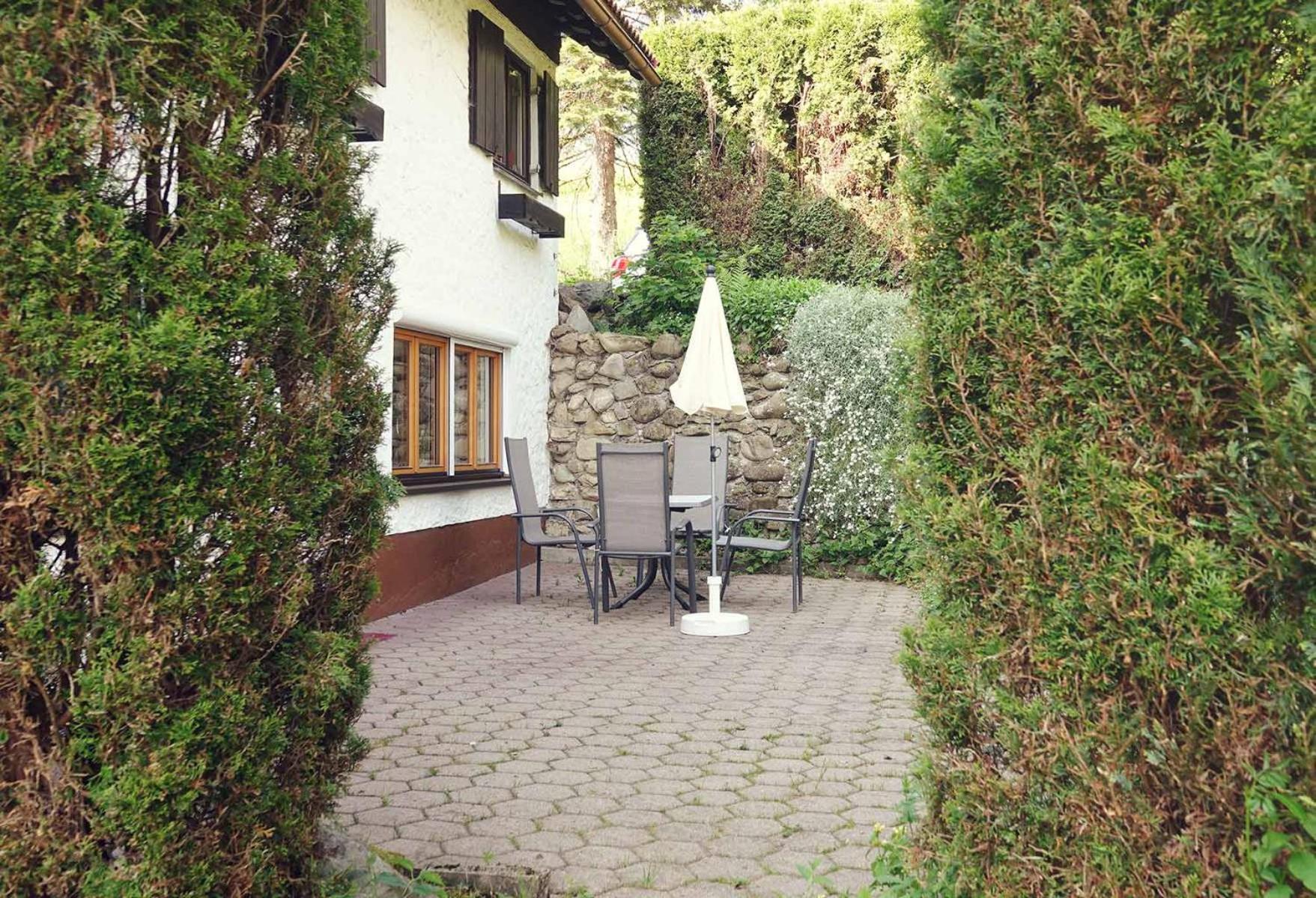 Angelas Ferienwohnungen Oberstaufen