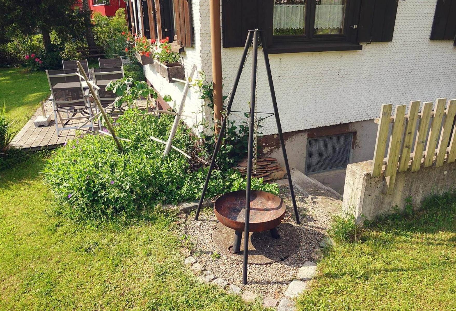 Angelas Ferienwohnungen Oberstaufen