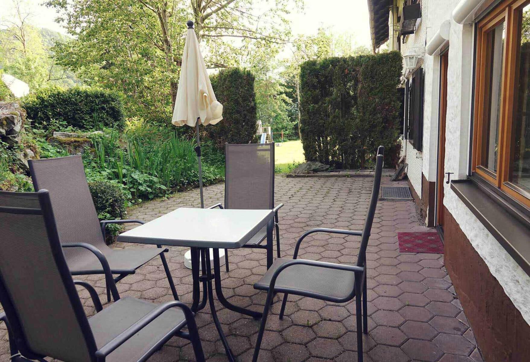 Angelas Ferienwohnungen Oberstaufen