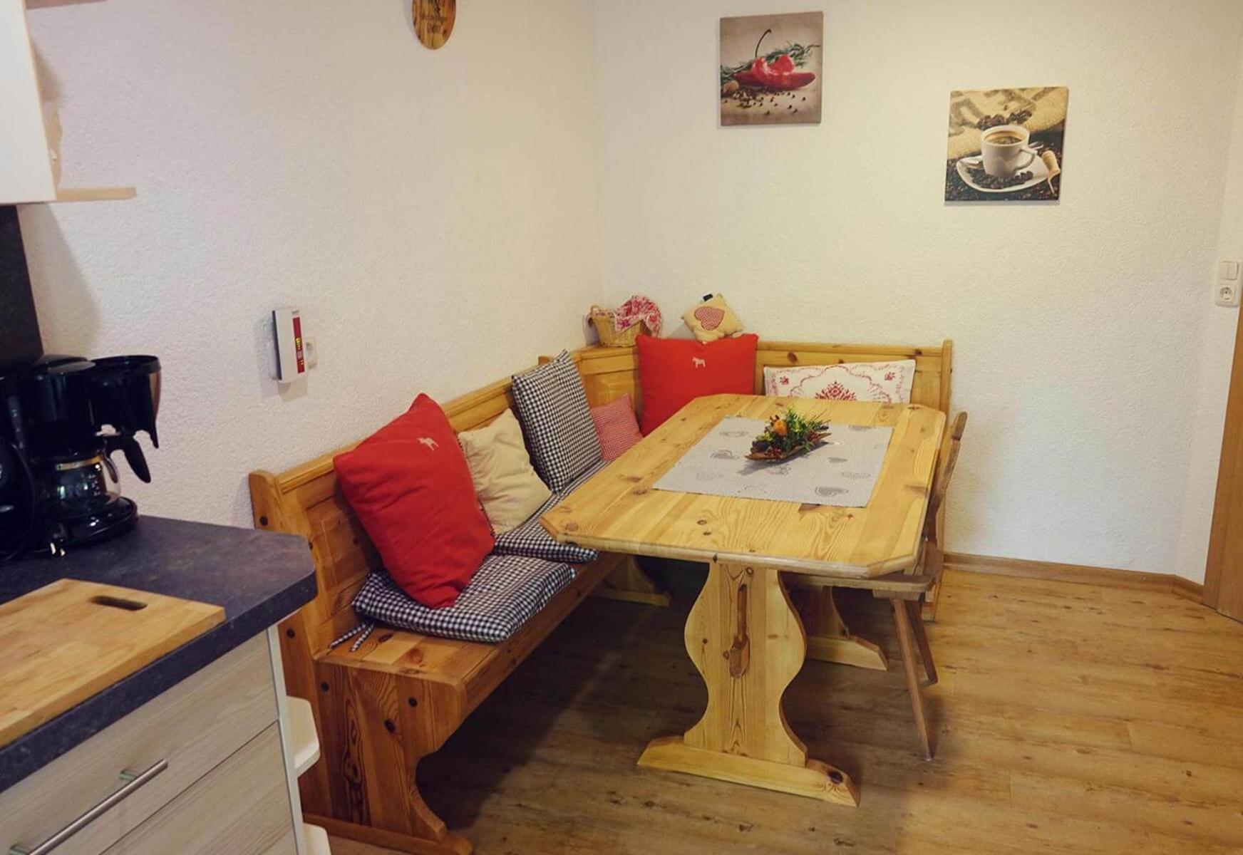 Angelas Ferienwohnungen Oberstaufen