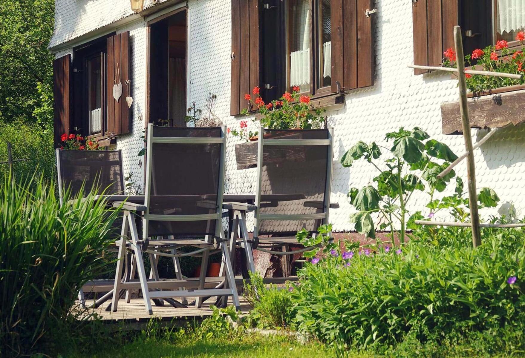 Angelas Ferienwohnungen Oberstaufen