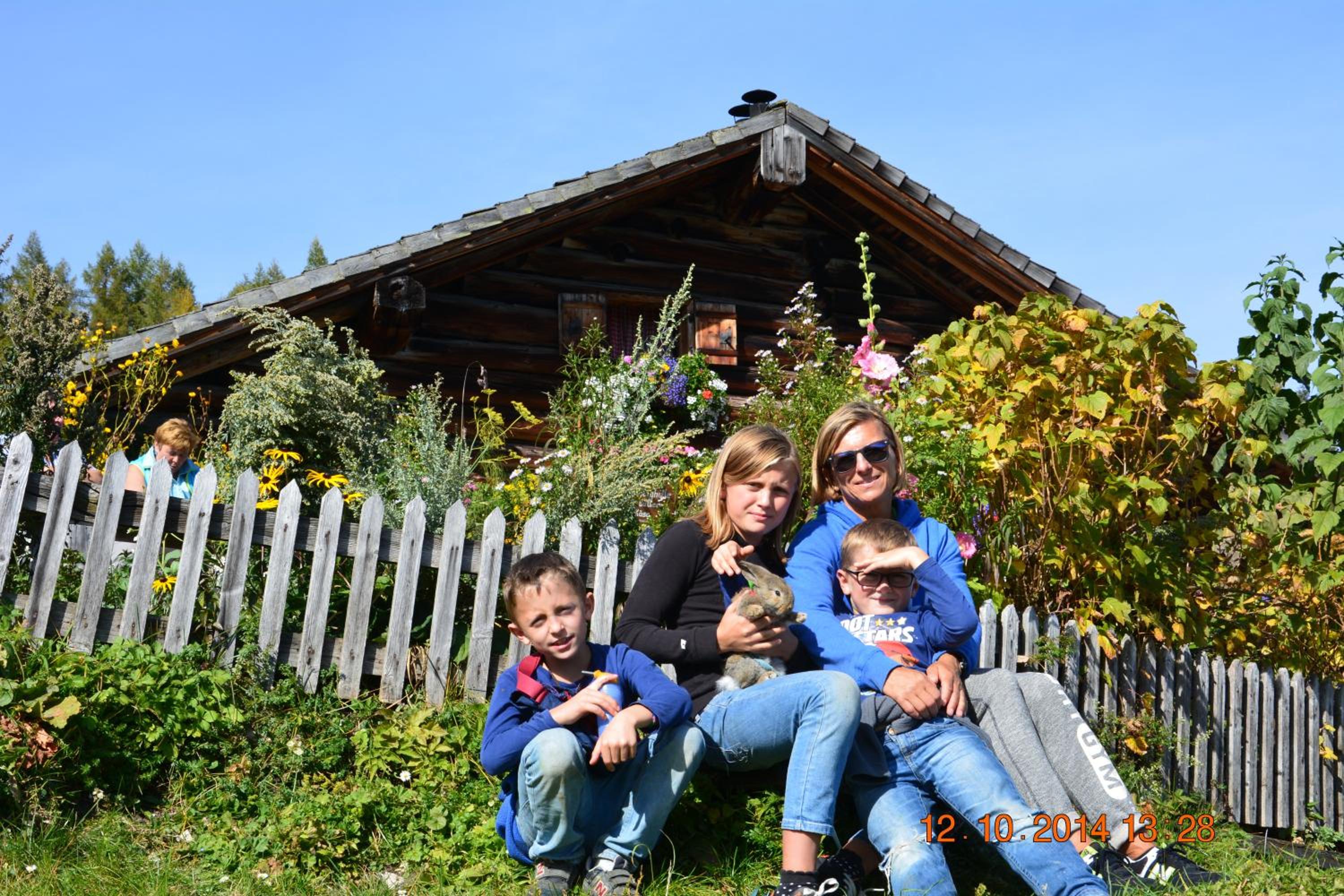 Apart-Pension Wesenauerhof