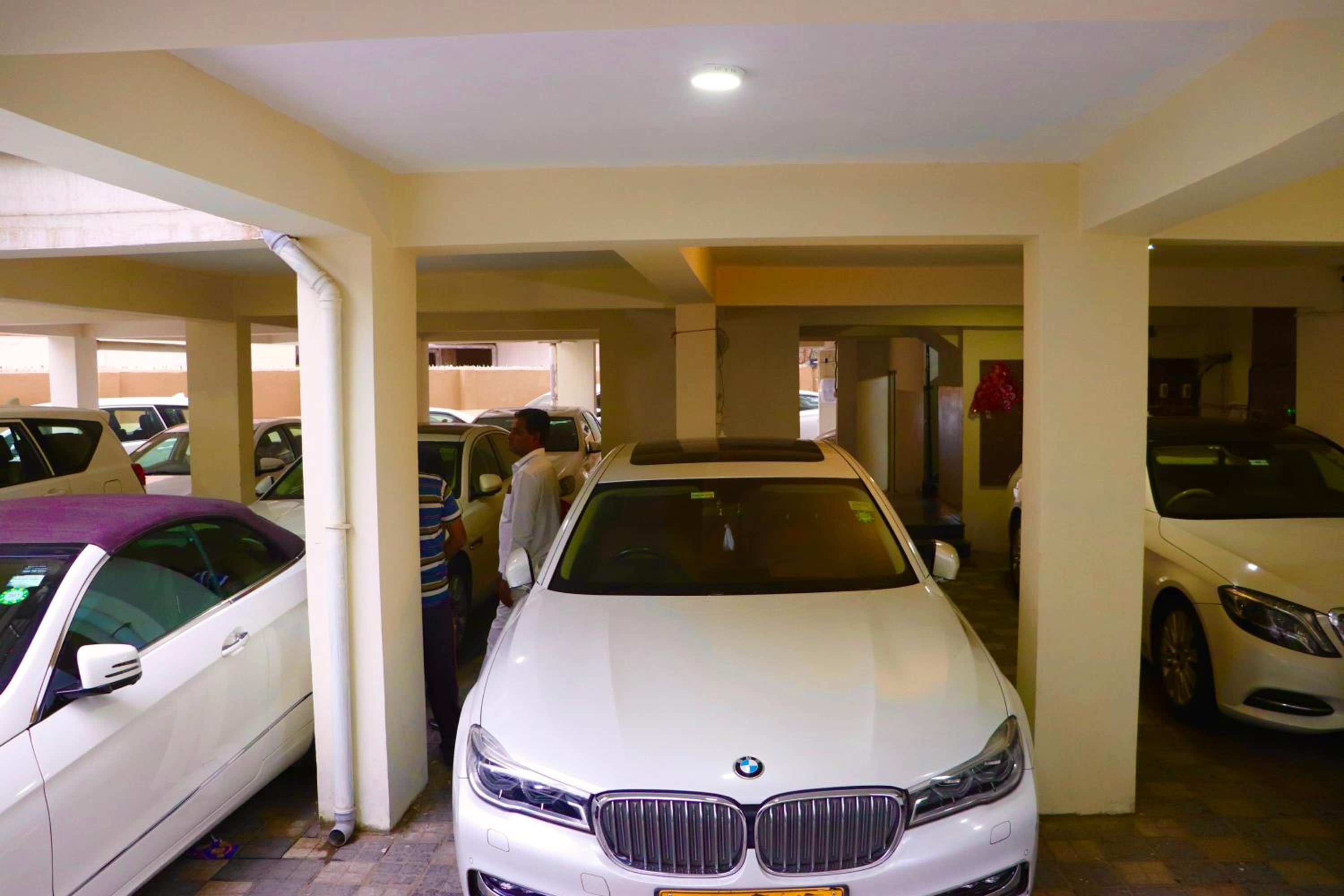 parking
