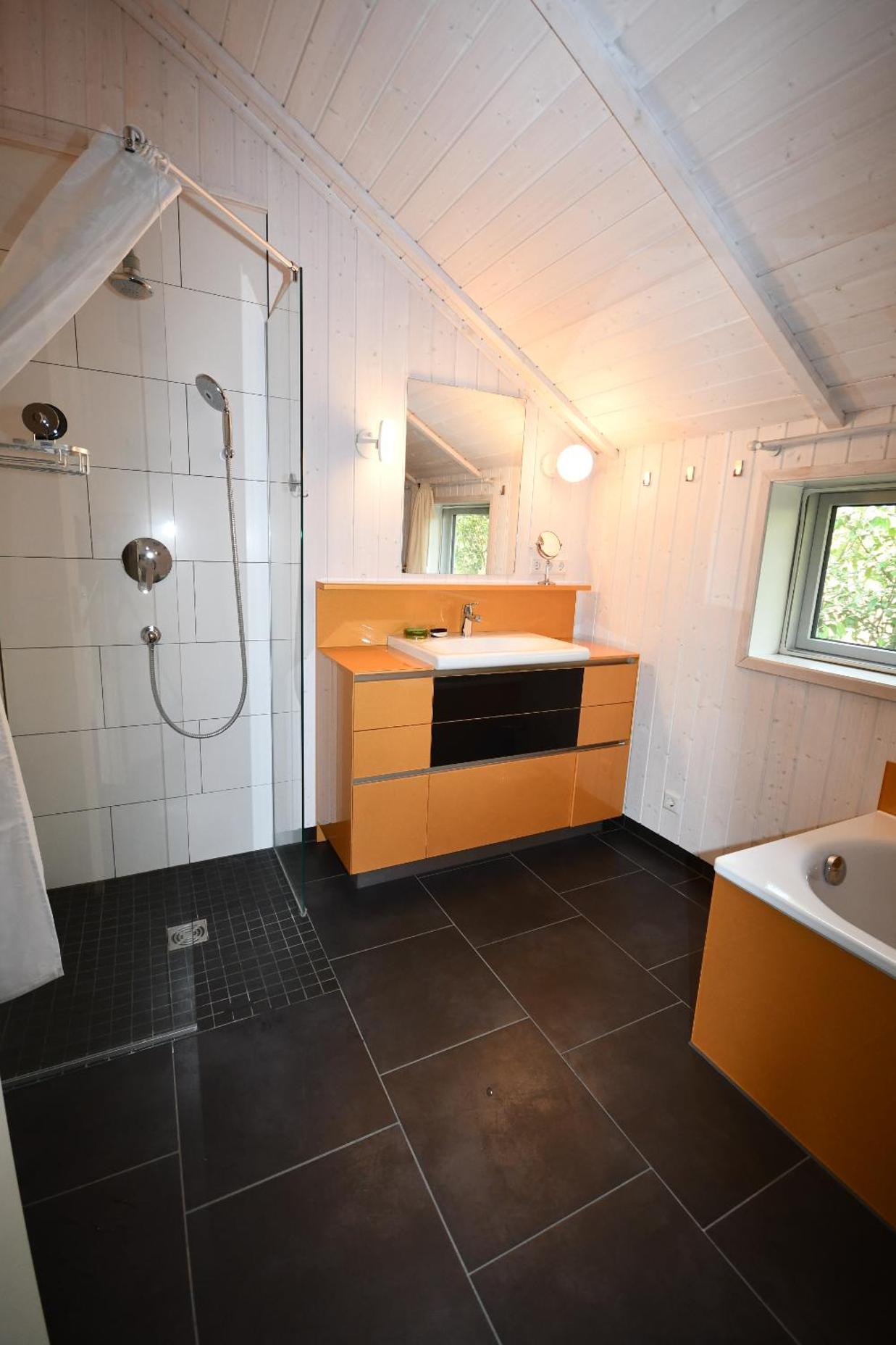 Ferienhaus Gartenblick am Schaalsee