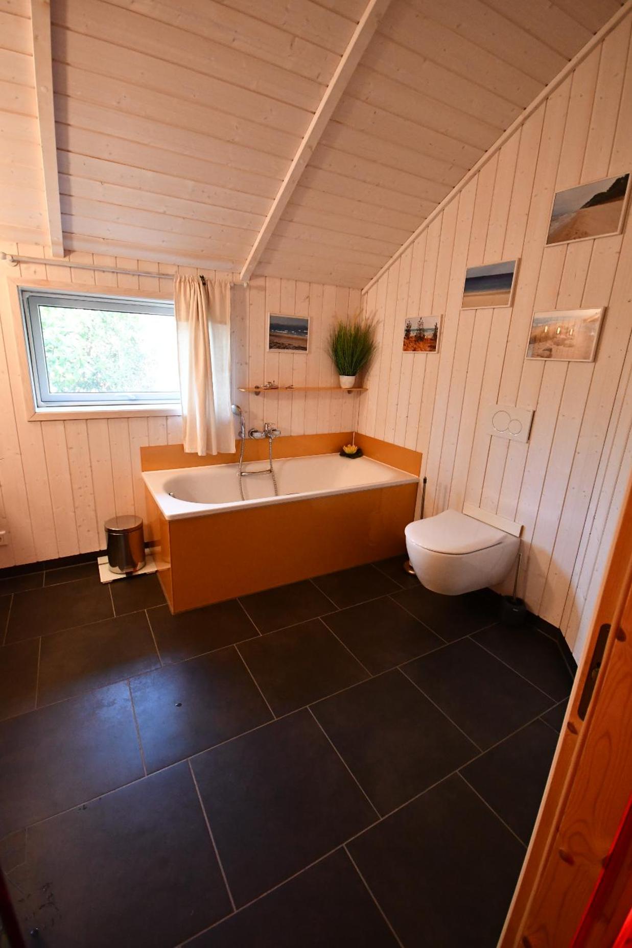 Ferienhaus Gartenblick am Schaalsee