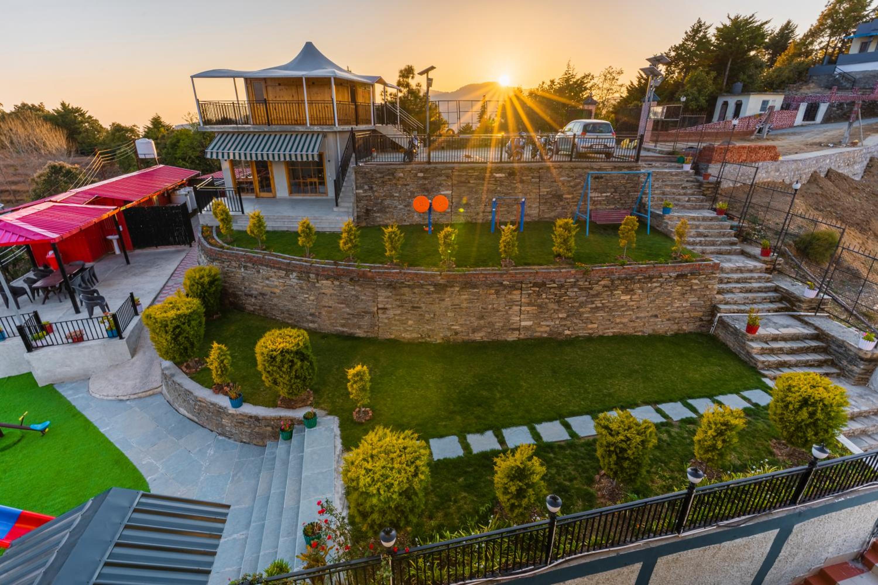 activities & amenities