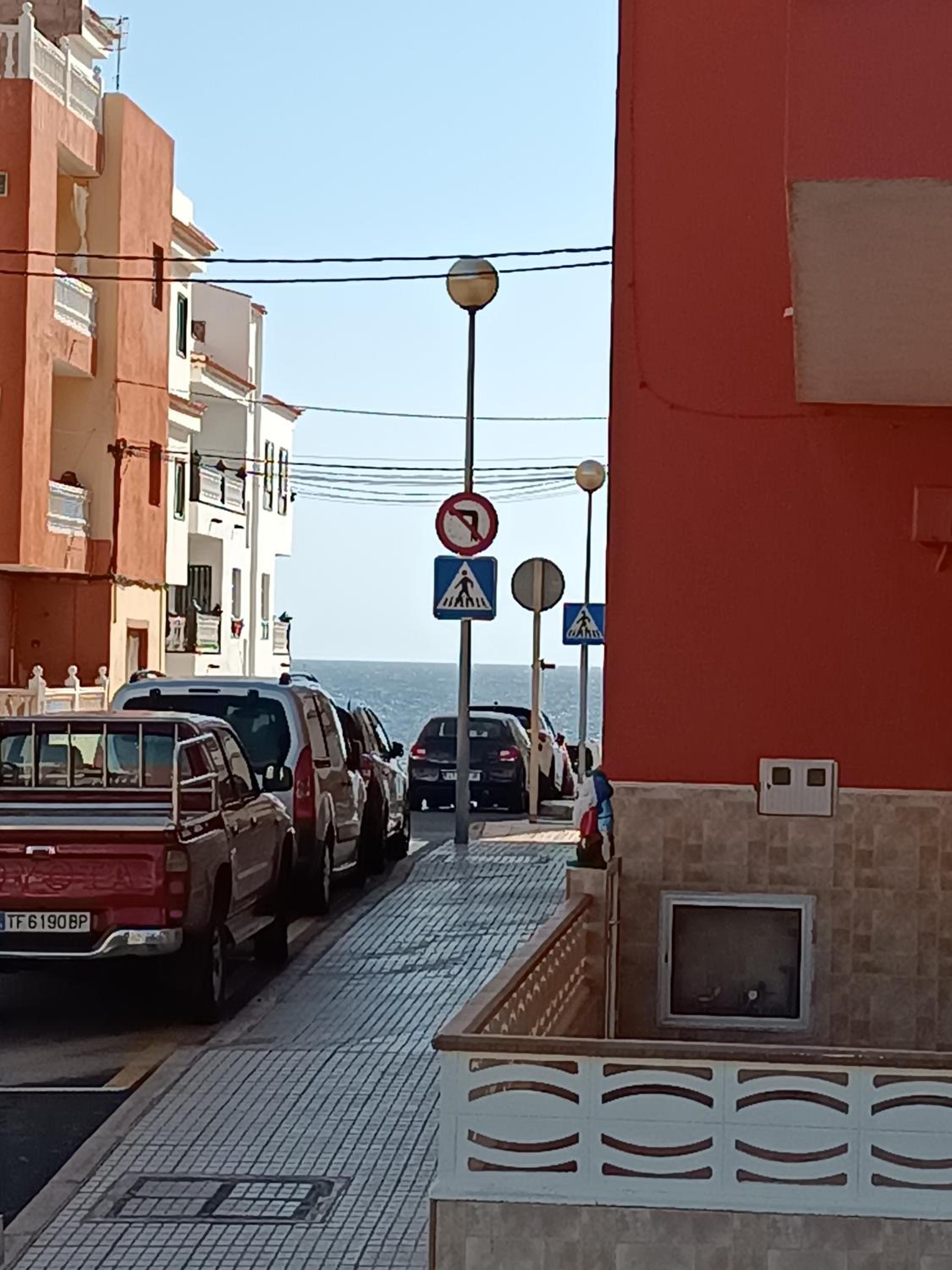 Apartamento Soleado