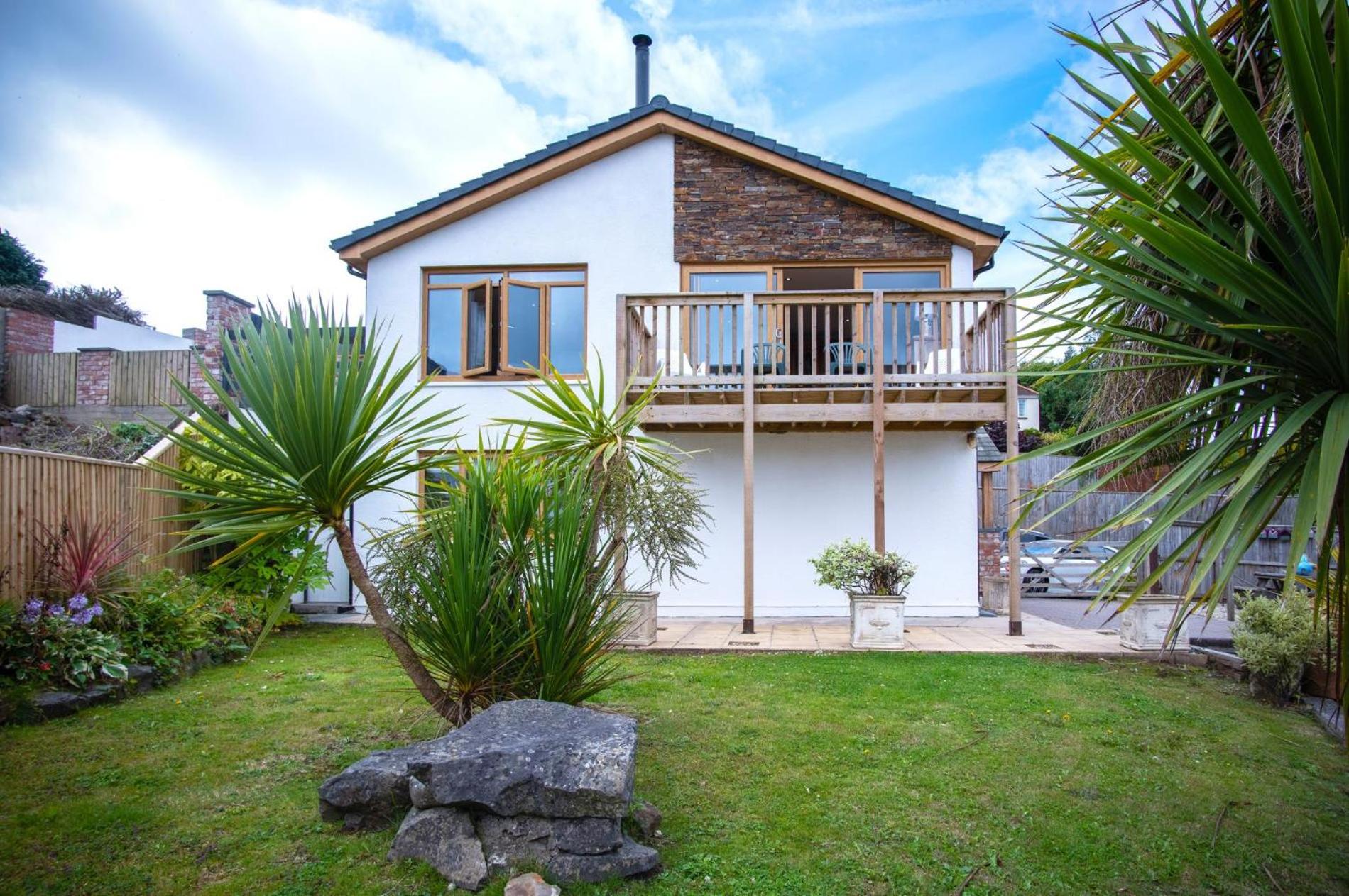 Bayview House - 4 Bedroom Luxurious Holiday Home - Saundersfoot view 5