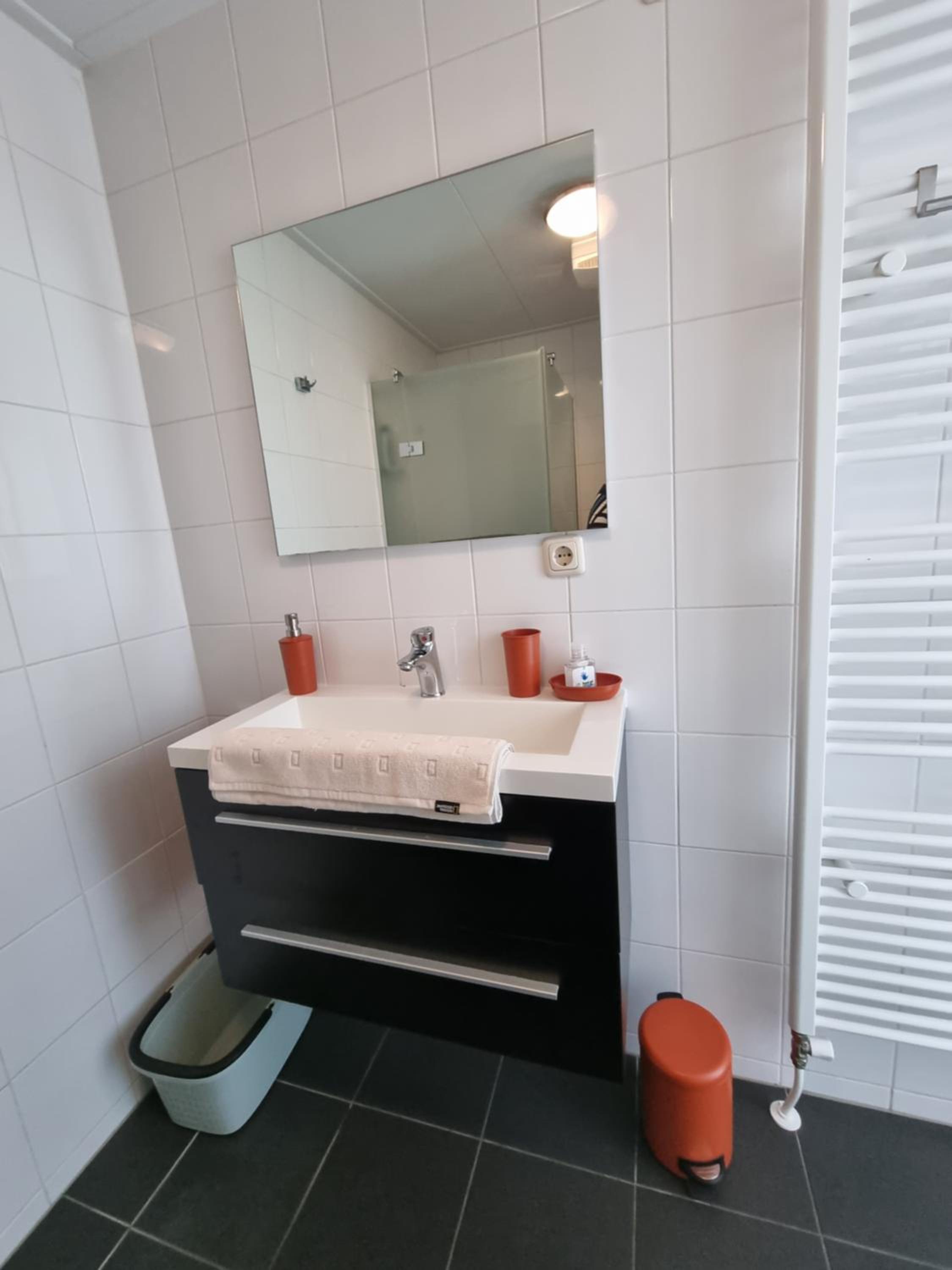 Rietmeer vakantiehuis Friesland