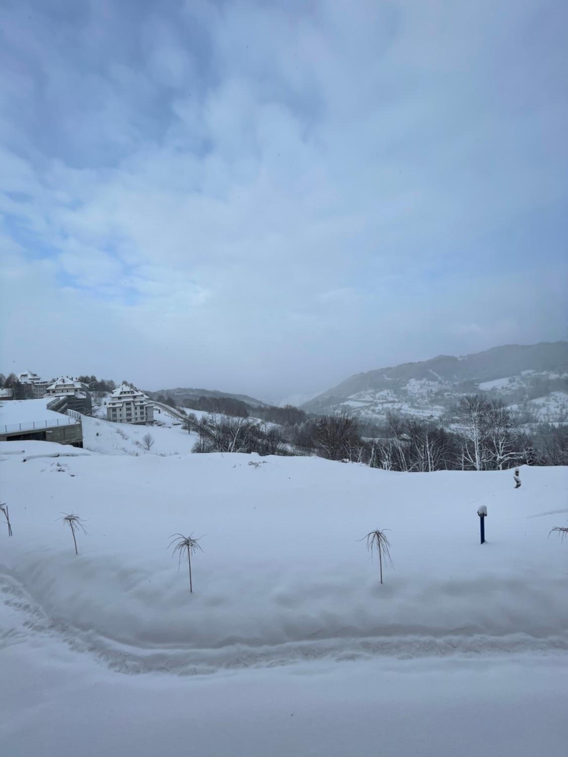 Mountain Bliss Residence - Milmari Spa & Wellness view 5