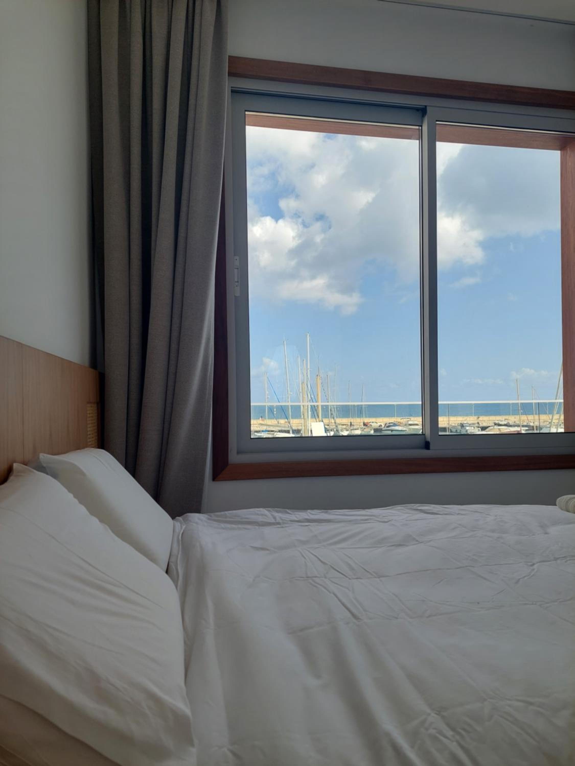 Latchi Marina View