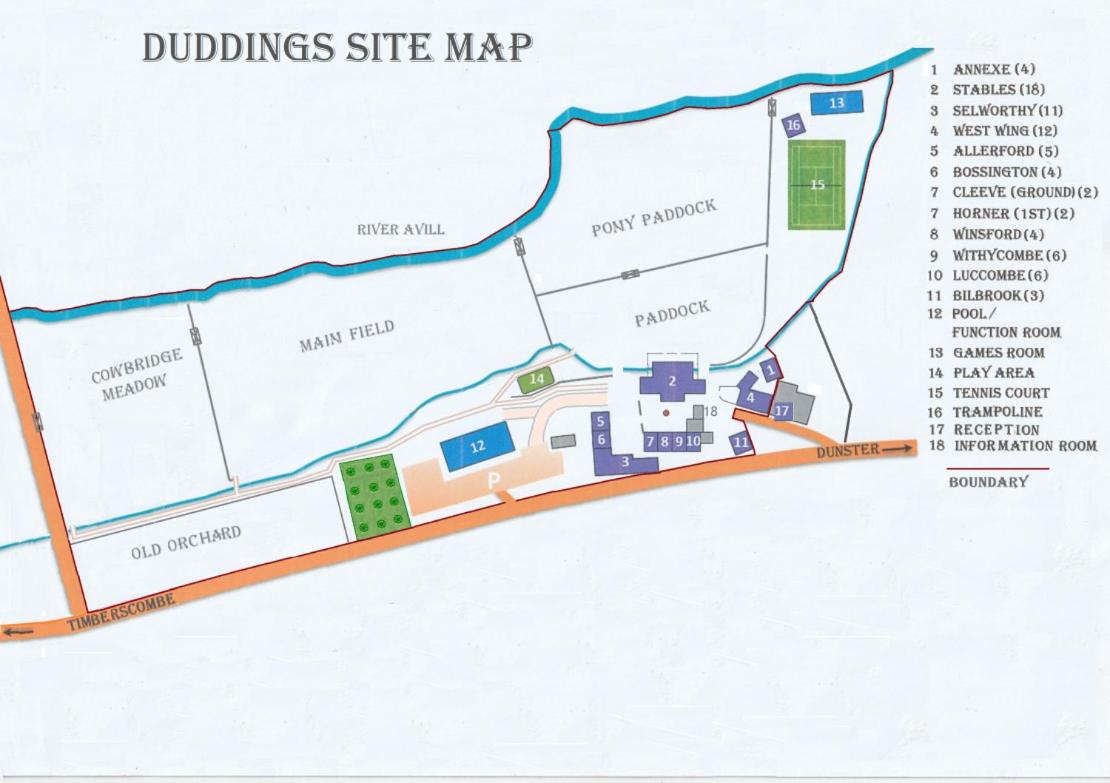 Duddings Country Cottages