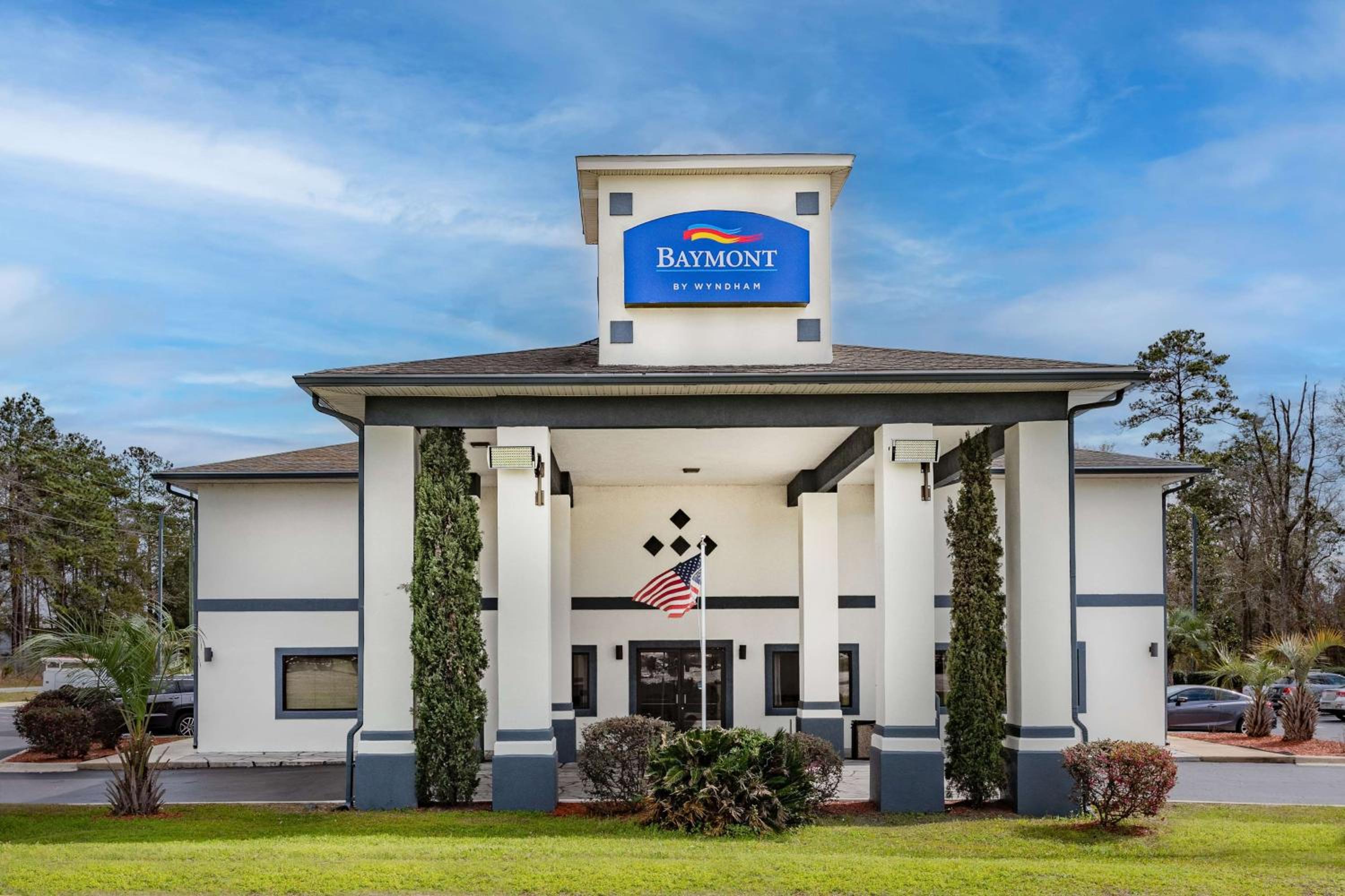 Baymont by Wyndham Midway Tallahassee, Foto 19
