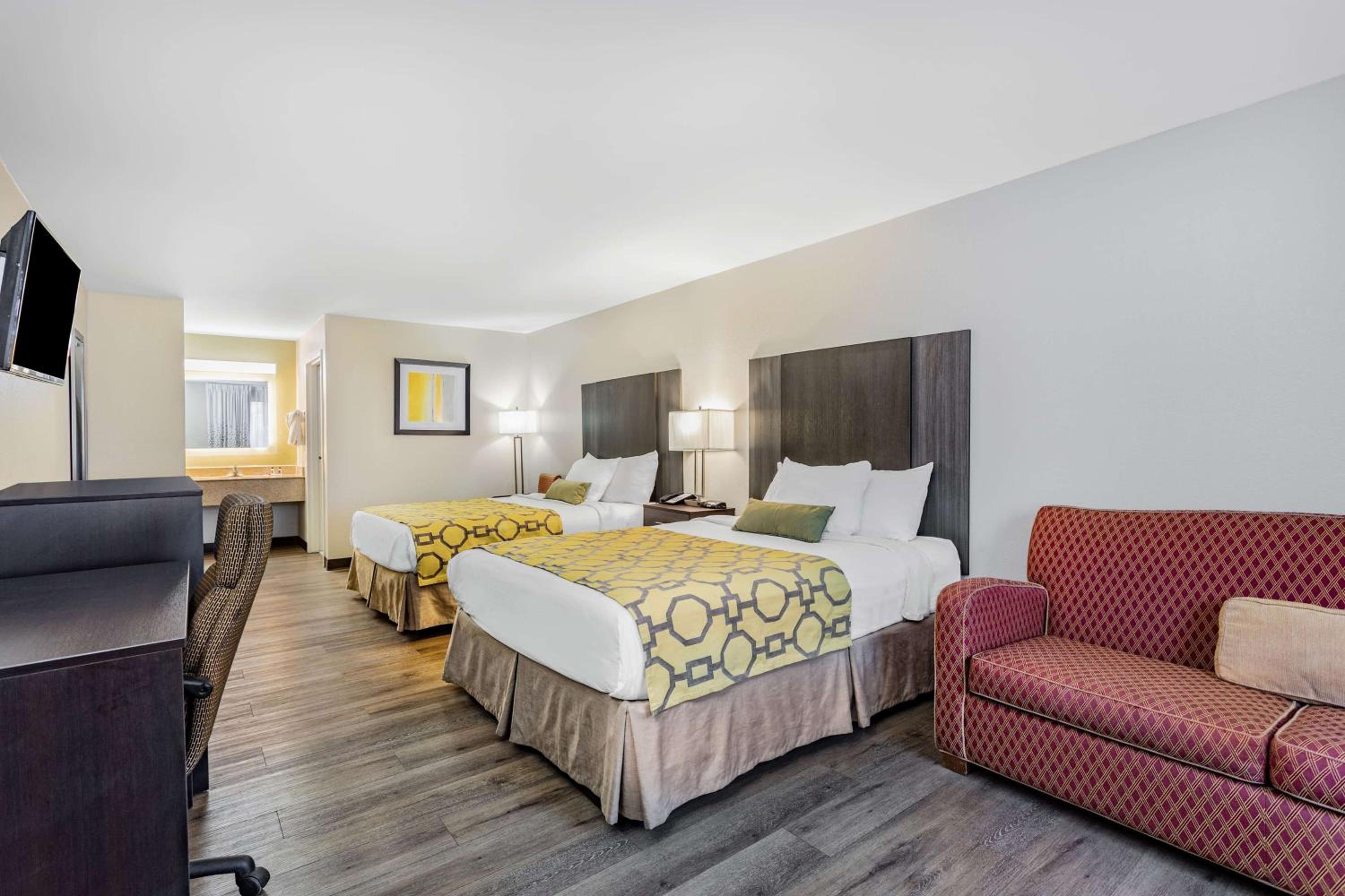 Baymont by Wyndham Midway Tallahassee, Foto 45