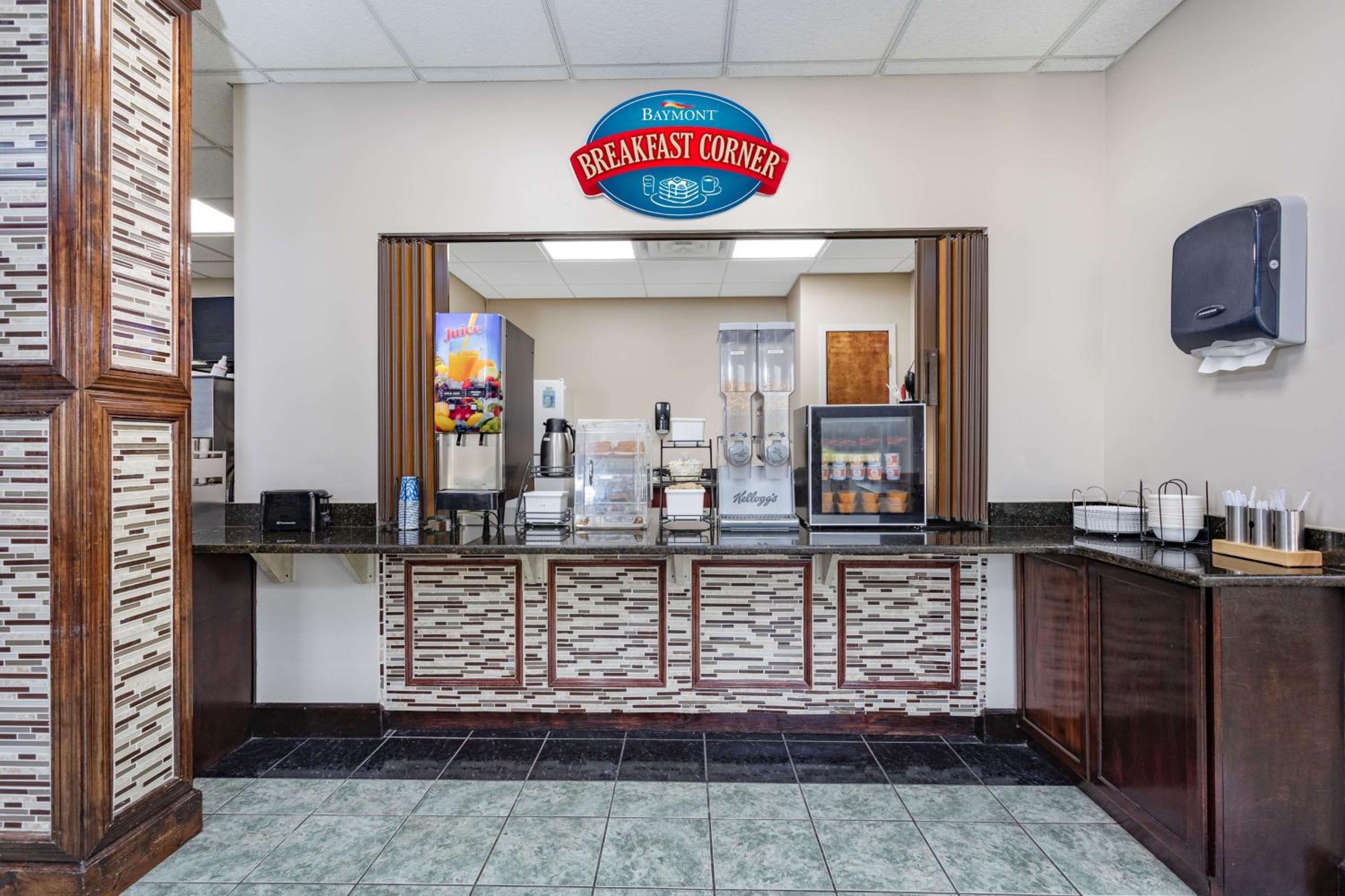Baymont by Wyndham Midway Tallahassee, Foto 32