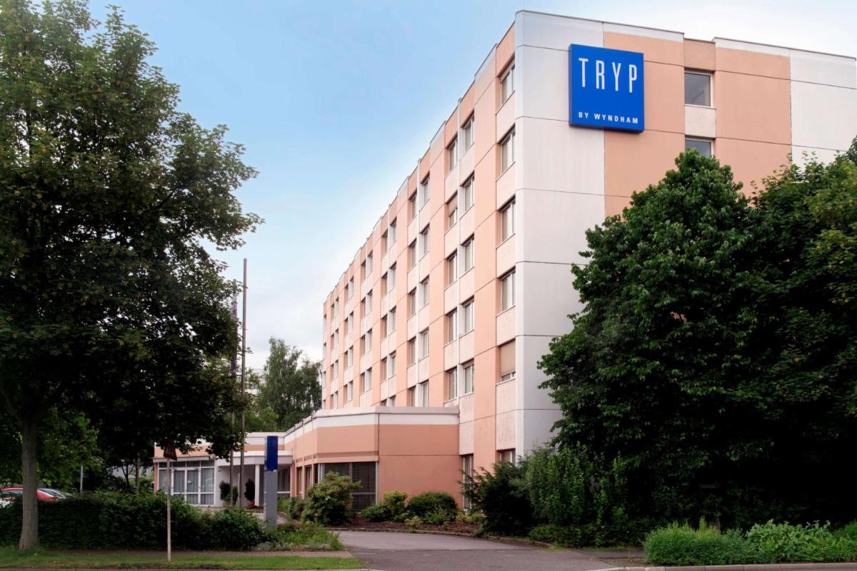 hotel building