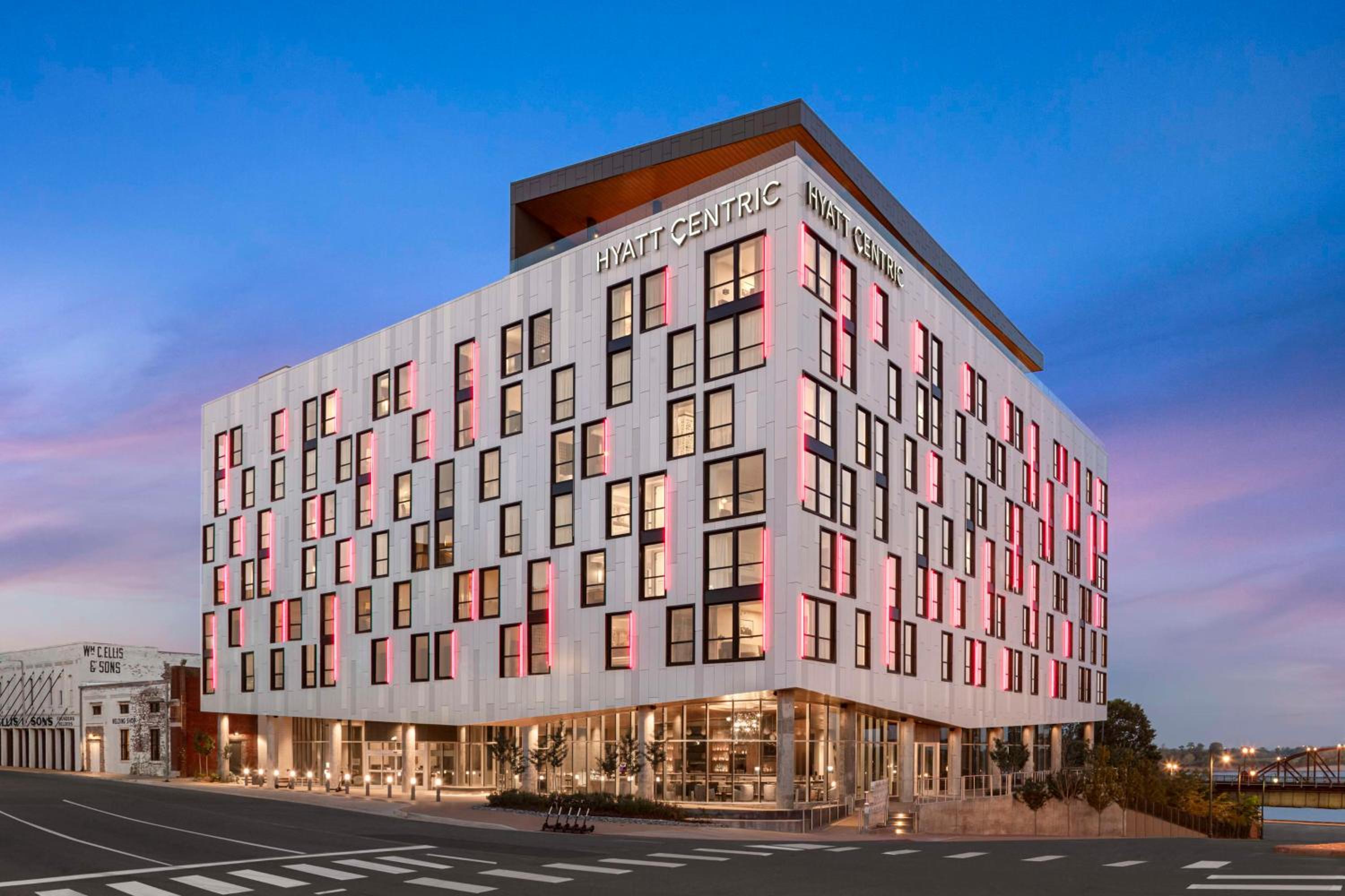 Hotel Hyatt Centric Beale Street Memphis - Image 1