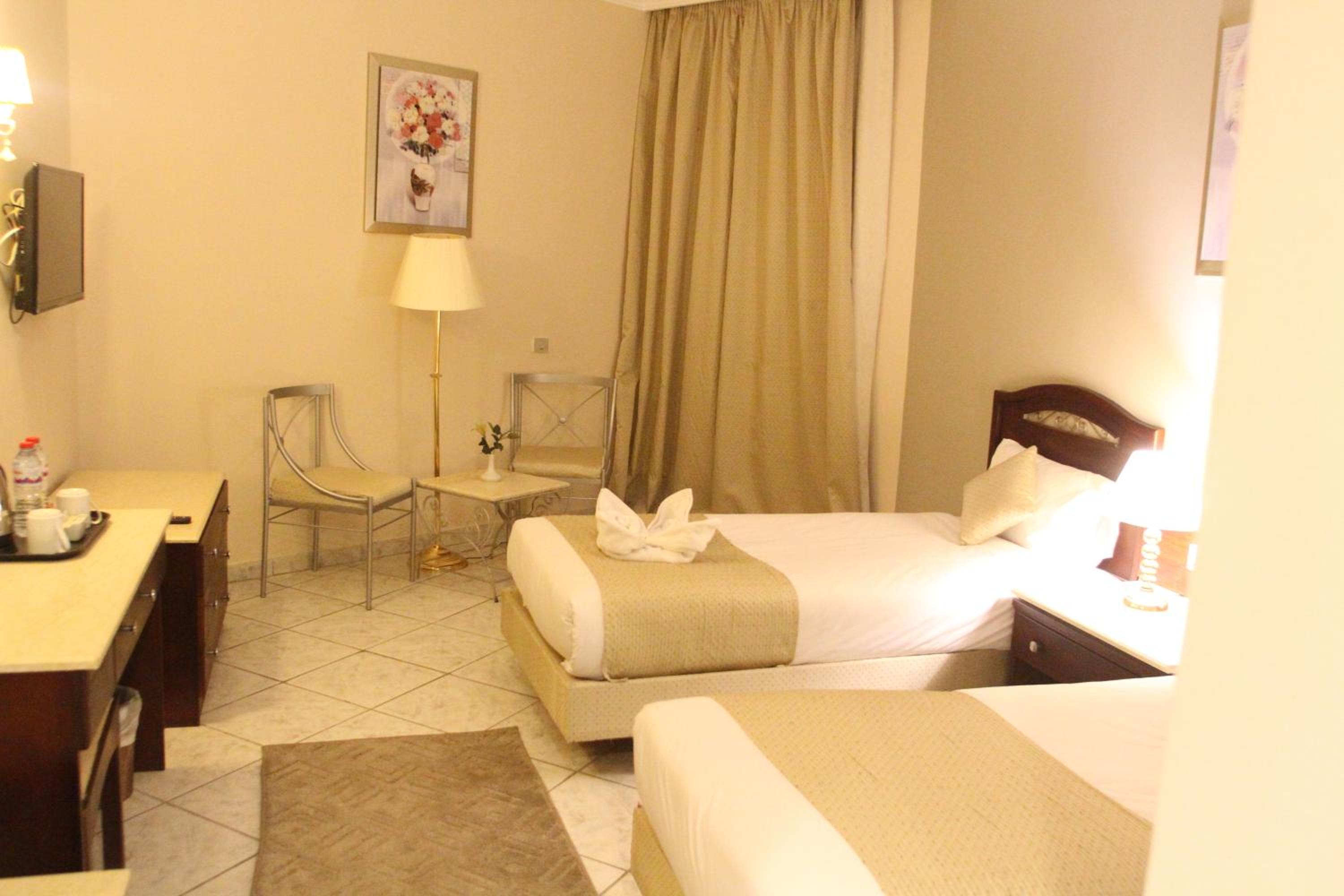 Dexon Roma Hotel