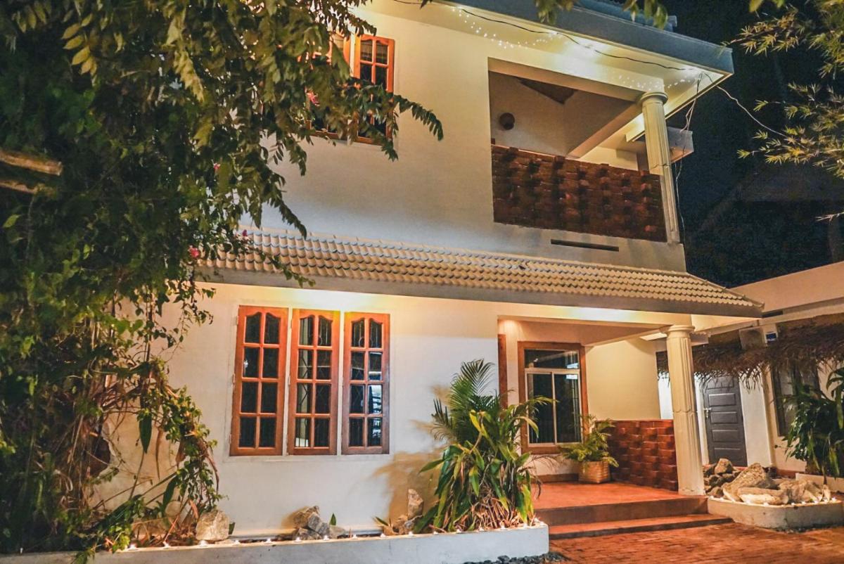 hotel building
