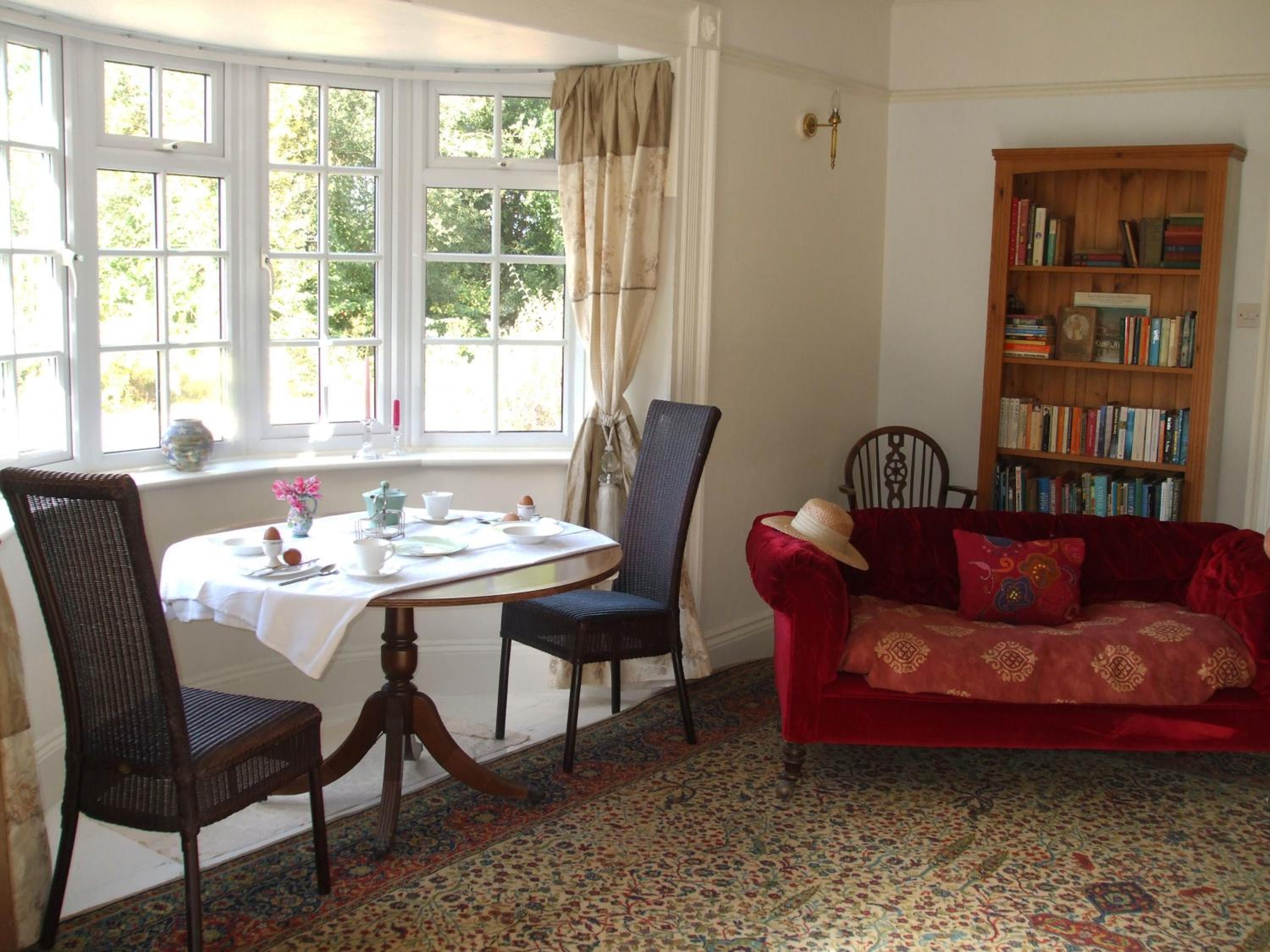 The Old Vicarage Bed And Breakfast view 3