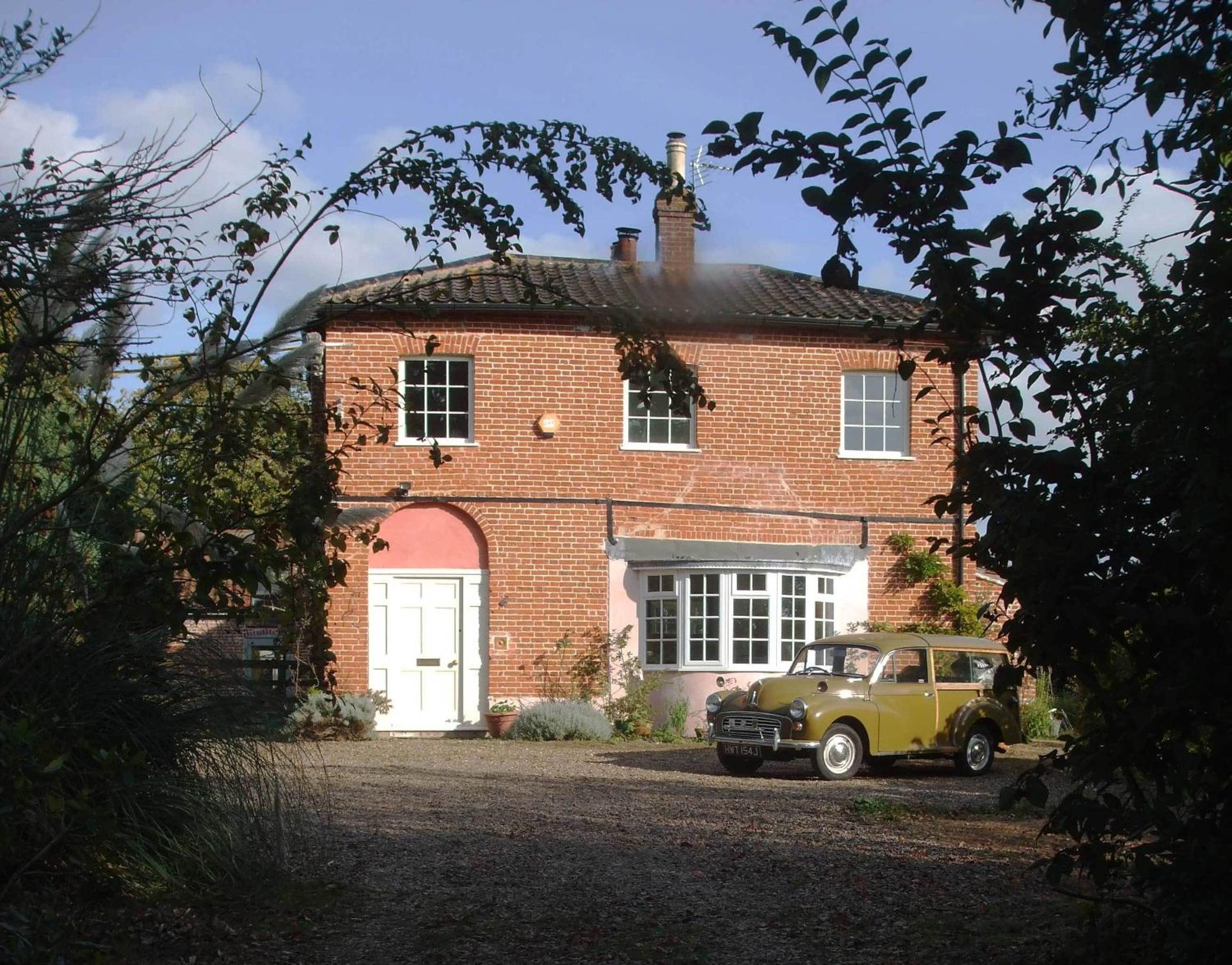 The Old Vicarage Bed And Breakfast - main view