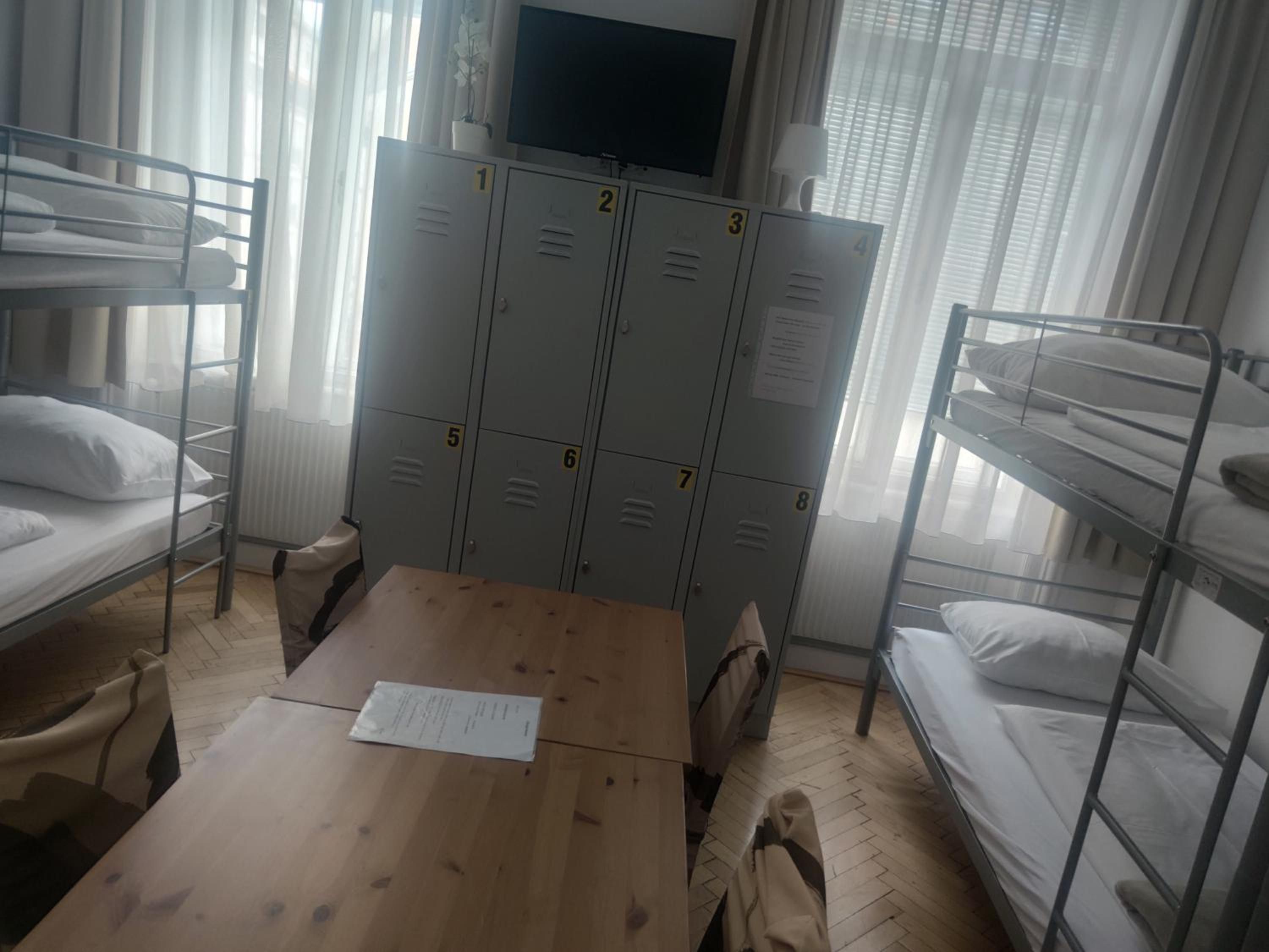 CH-Hostel