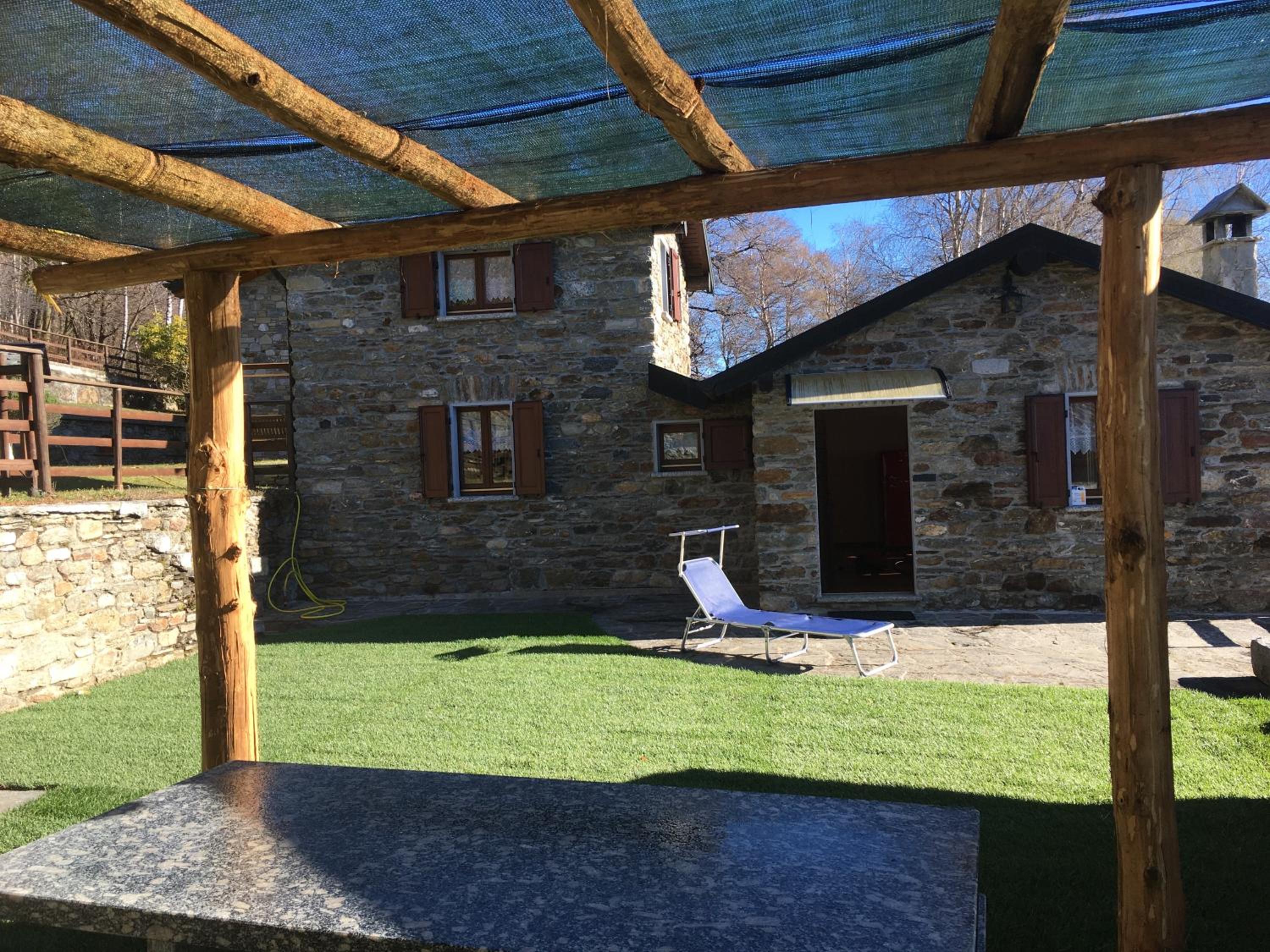 Chalet Buonriposo