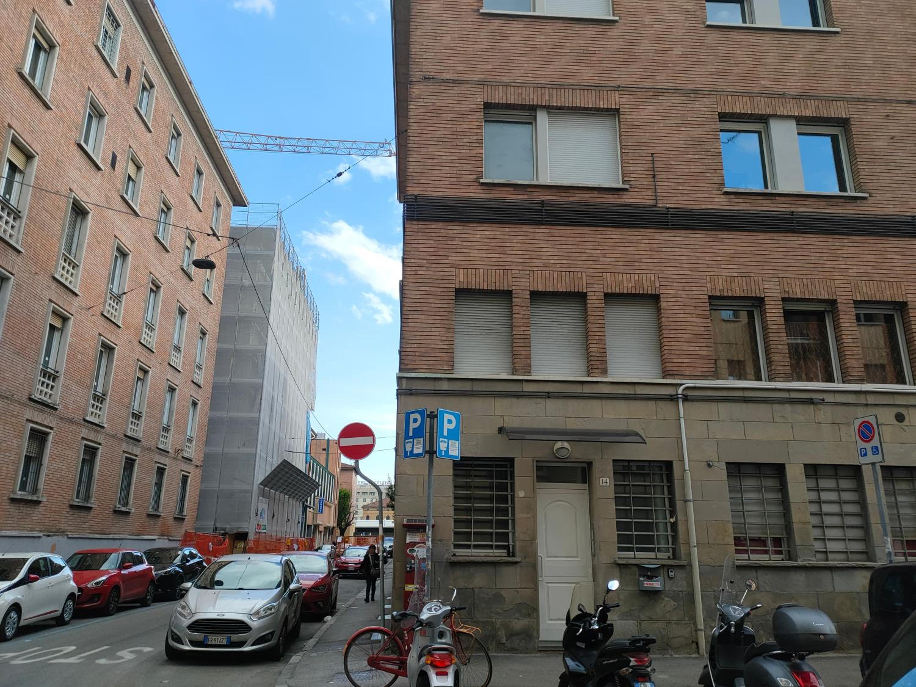 parking