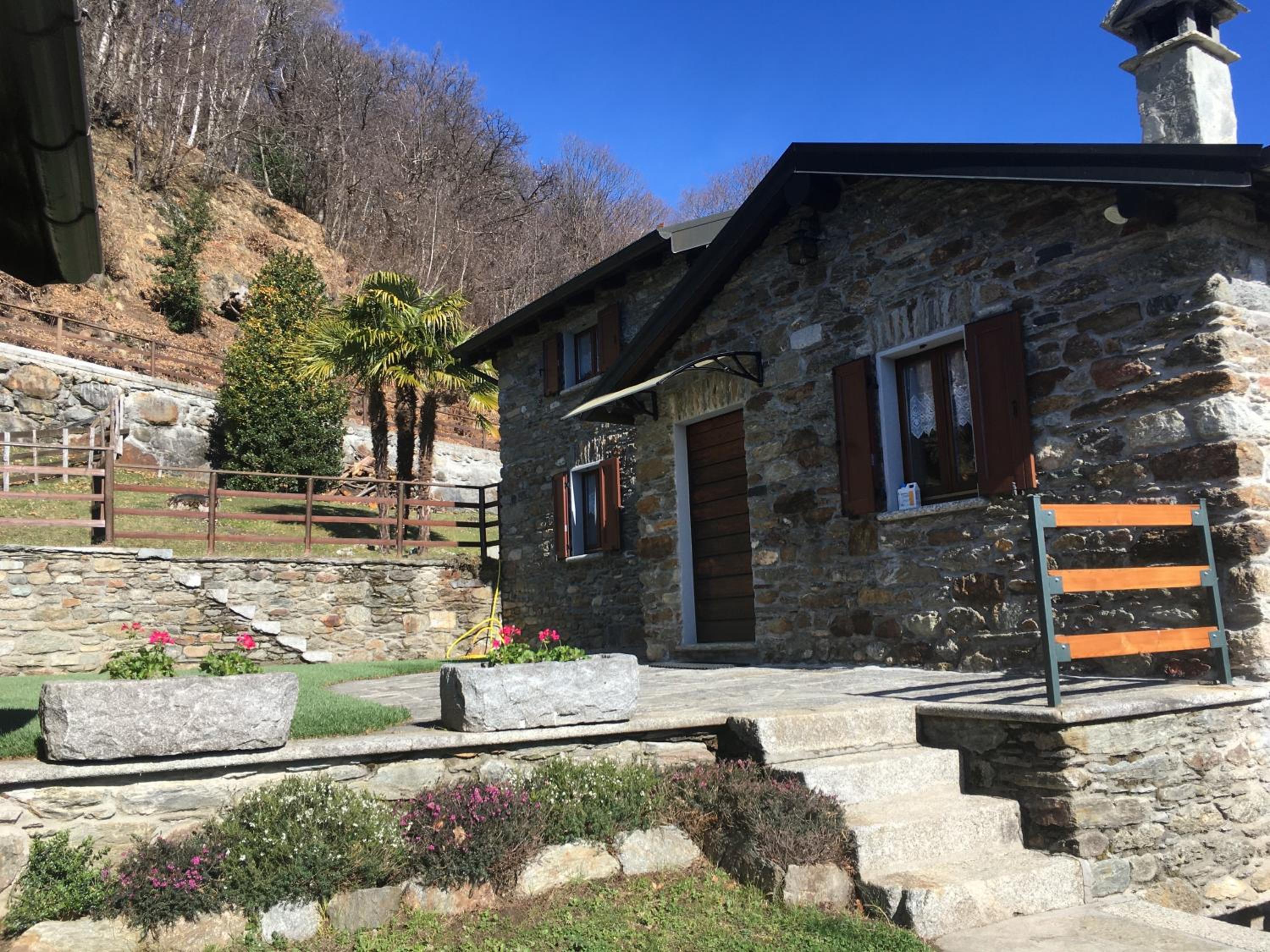 Chalet Buonriposo