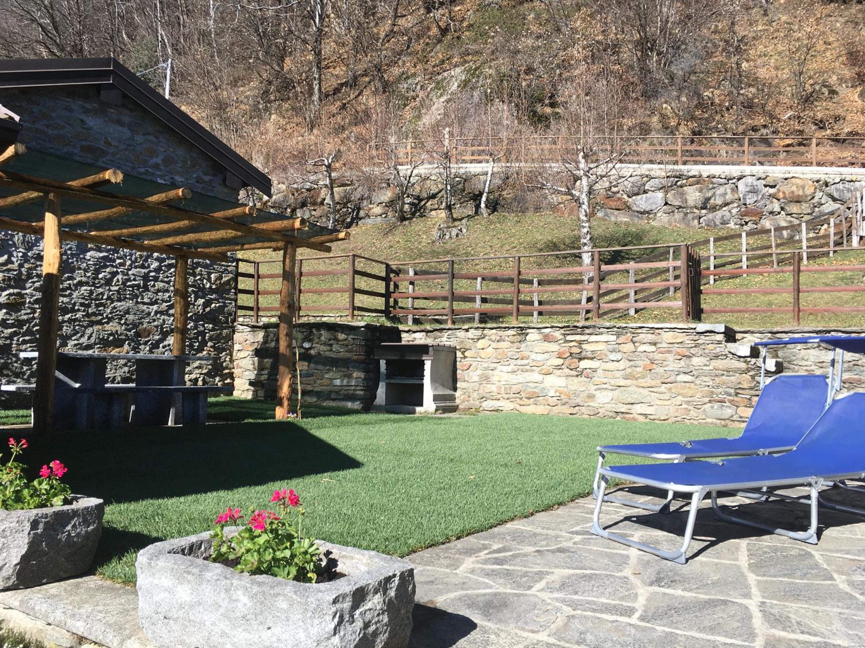 Chalet Buonriposo