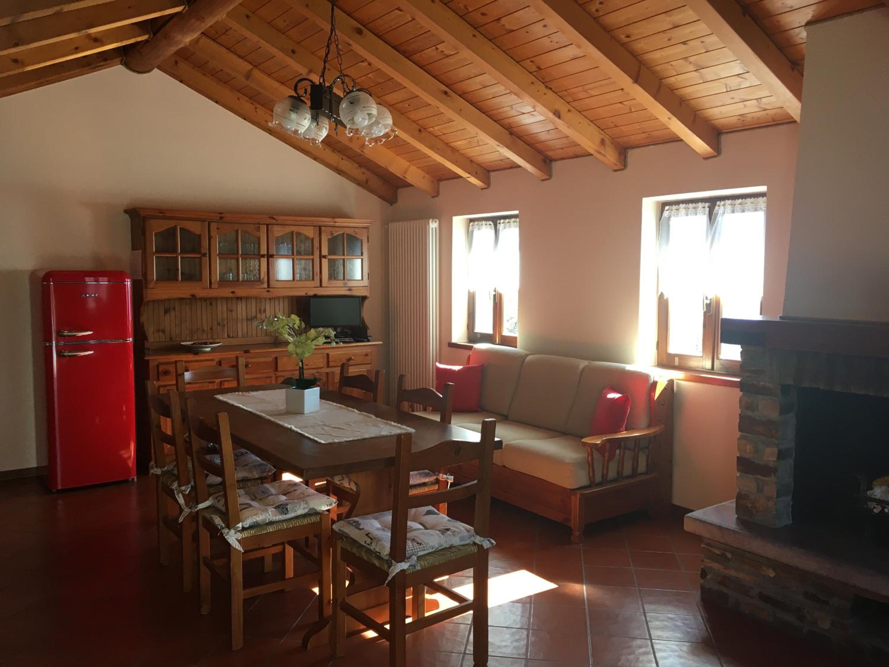 Chalet Buonriposo