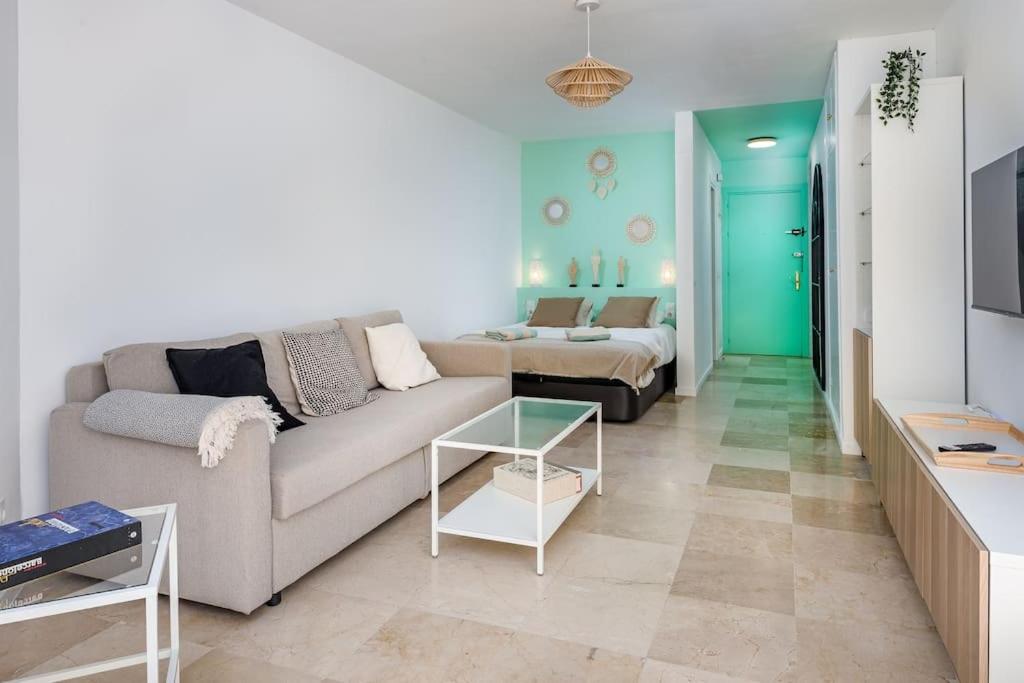 Appartement en front de mer